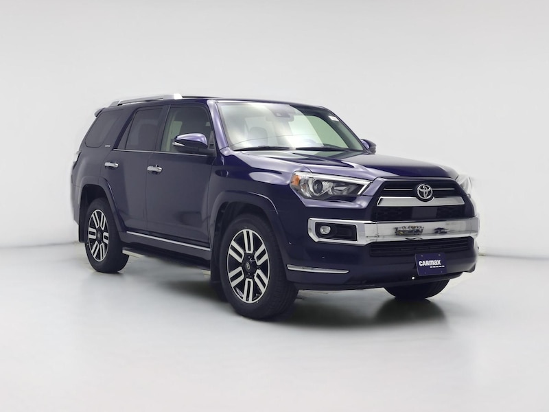 2021 Toyota 4Runner Limited