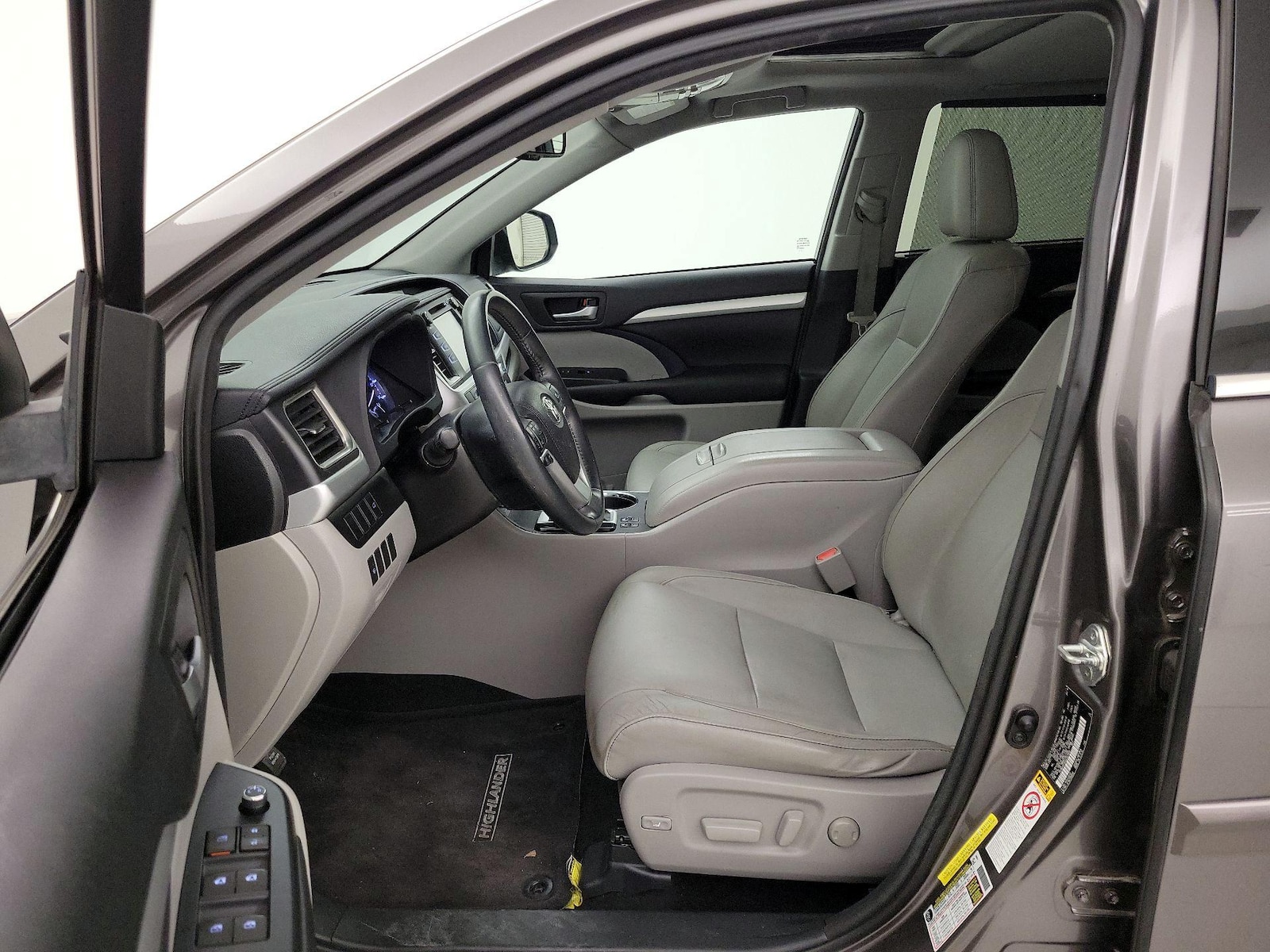 Front Seat Heaters