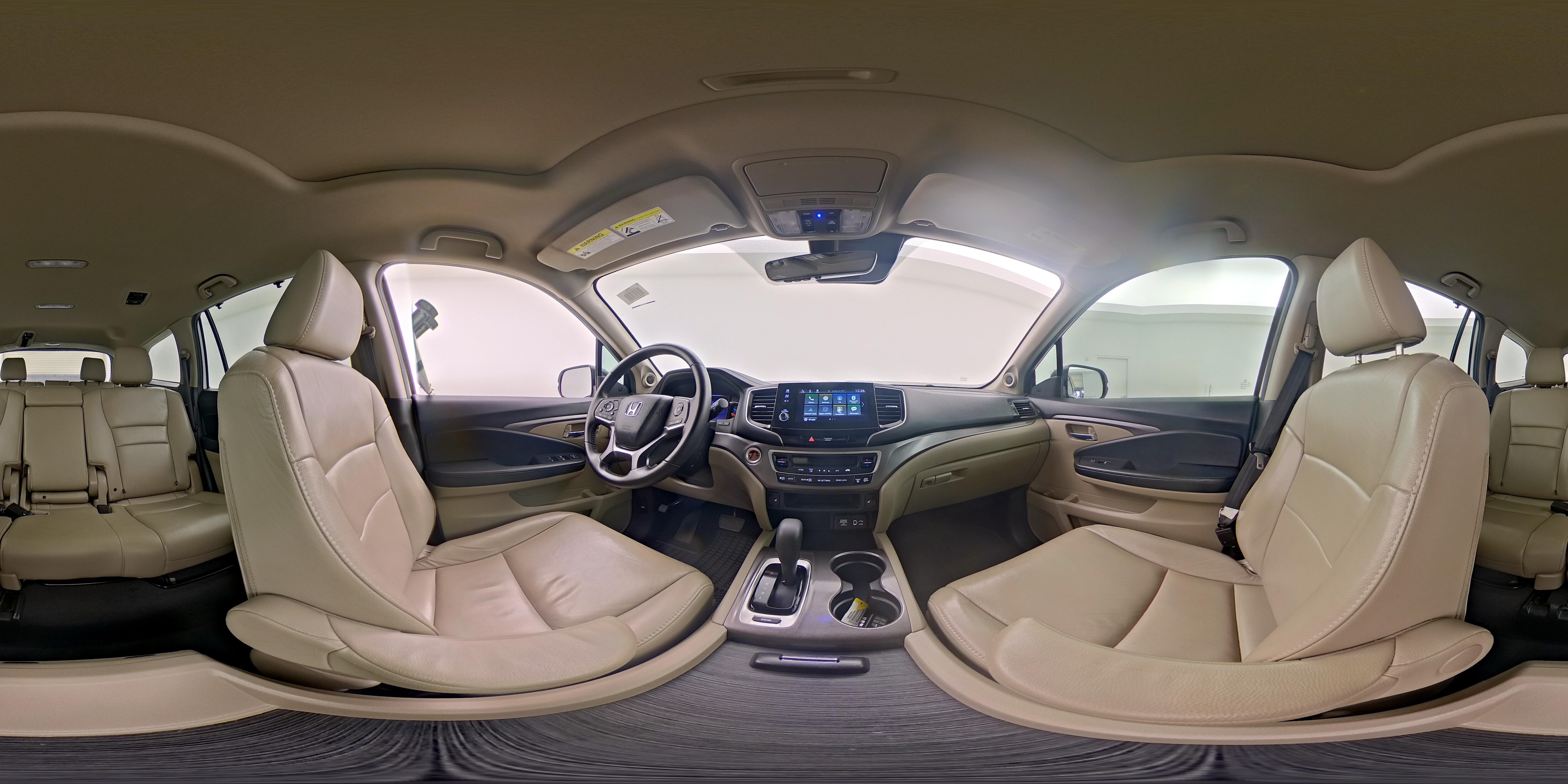 2020 Honda Pilot EX-L - Photo 26