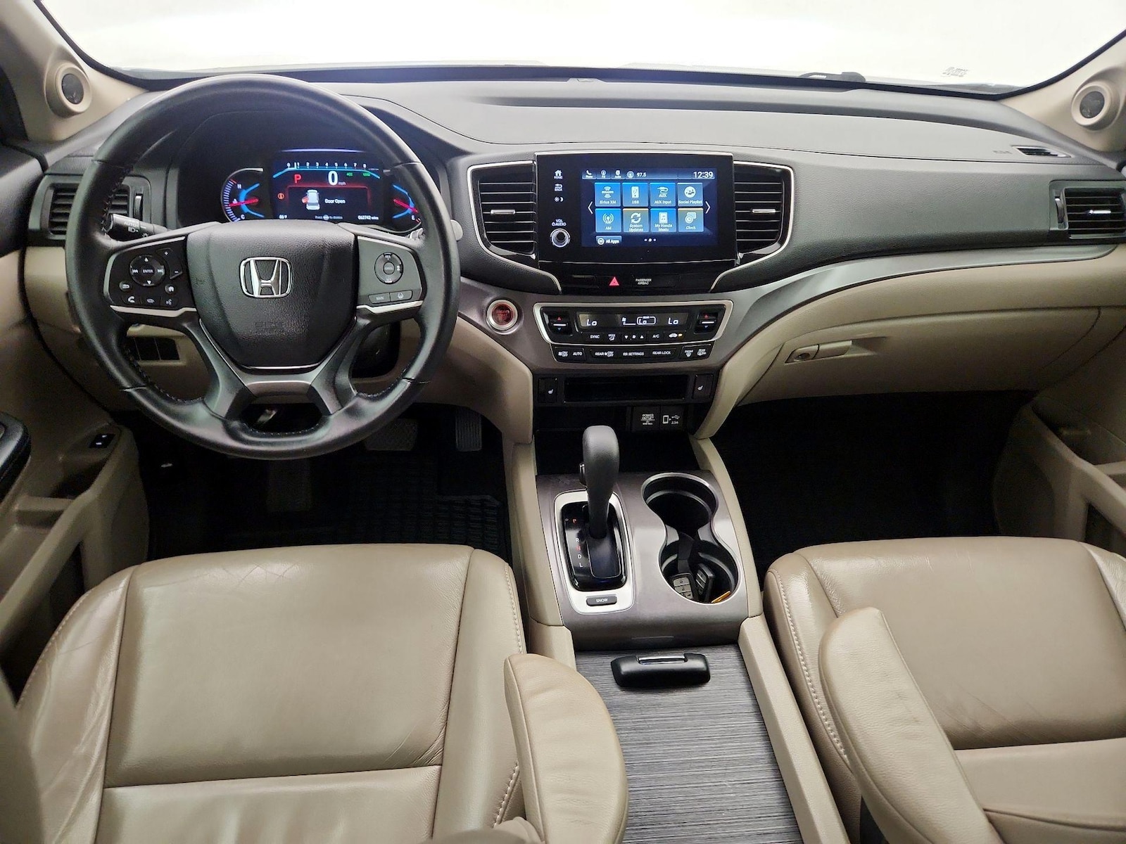 2020 Honda Pilot EX-L - Photo 10