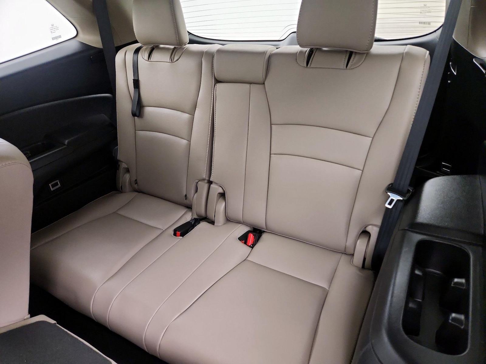 2020 Honda Pilot EX-L - Photo 22