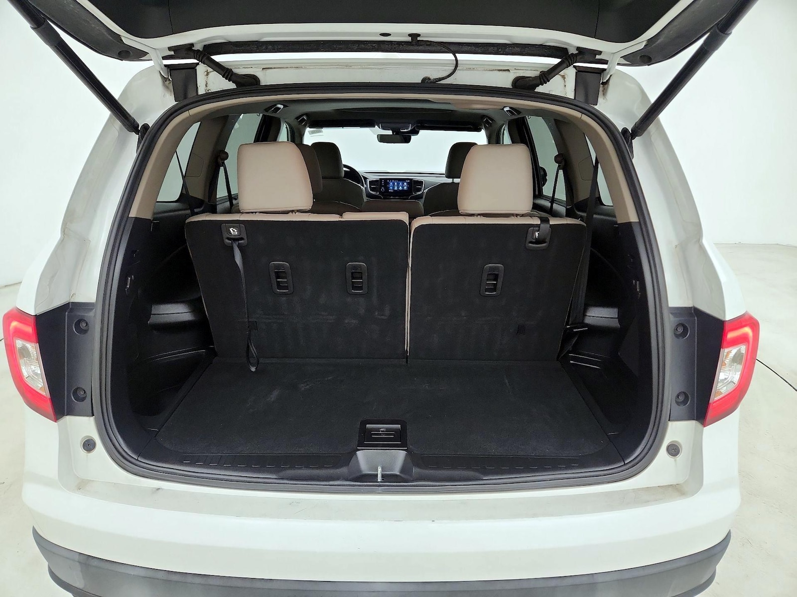 2020 Honda Pilot EX-L - Photo 23