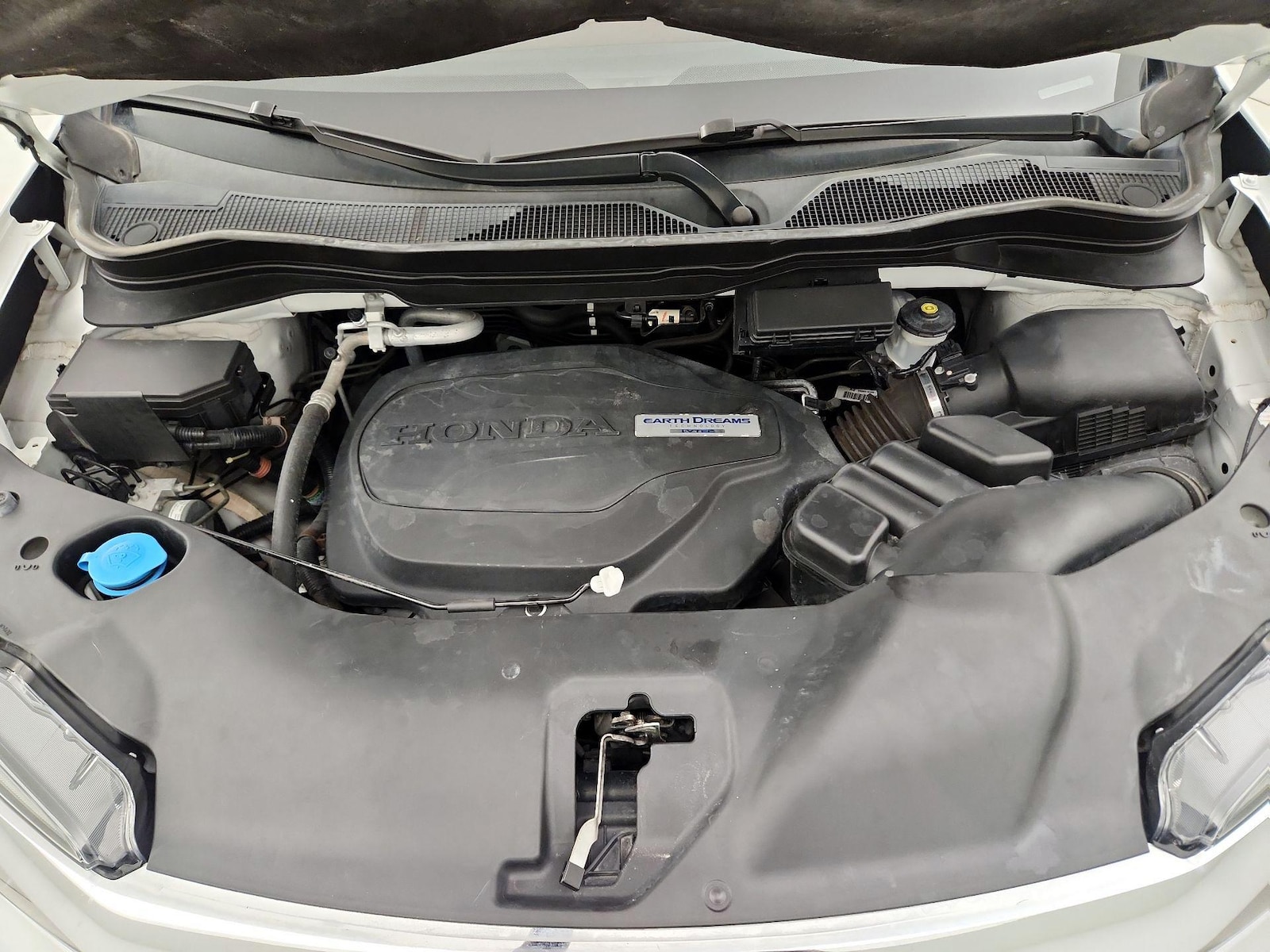 2020 Honda Pilot EX-L - Photo 24