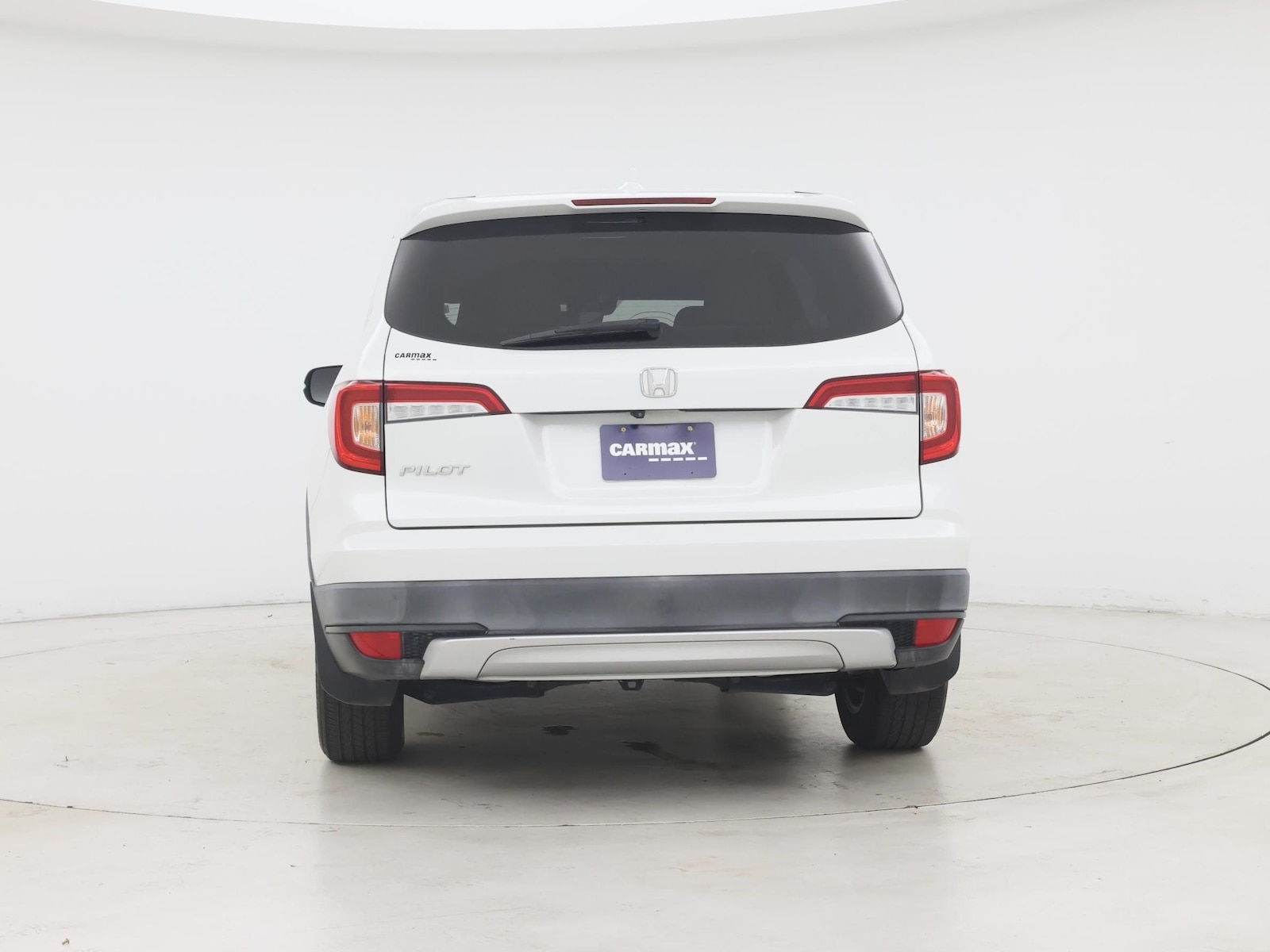 2020 Honda Pilot EX-L - Photo 7
