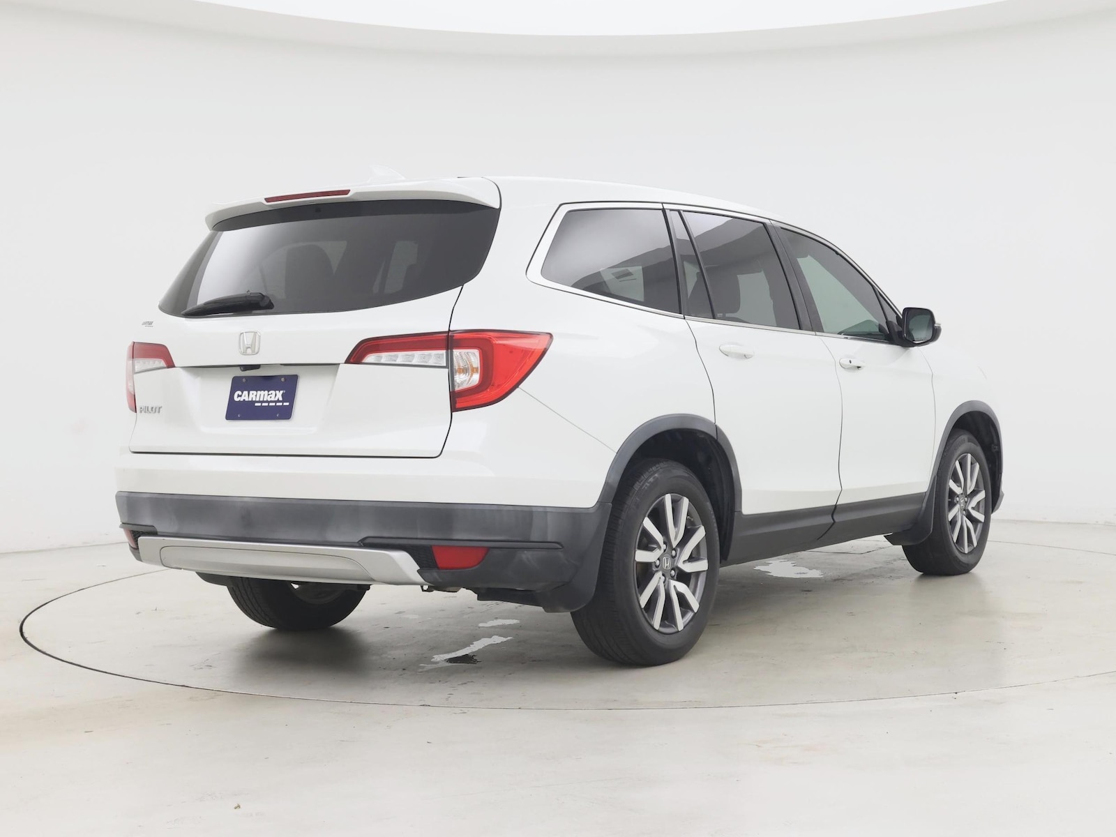 2020 Honda Pilot EX-L - Photo 9
