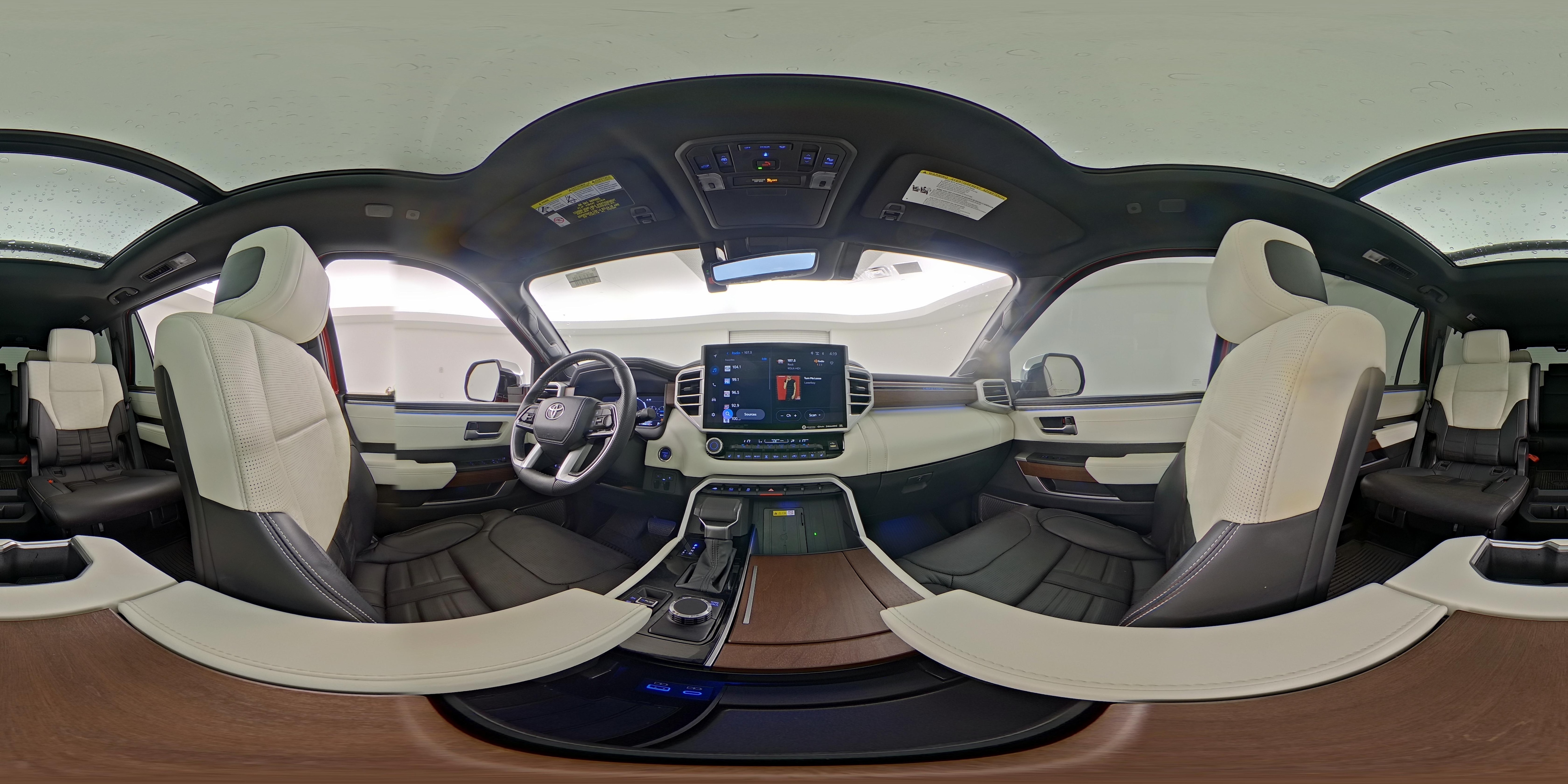 2024 Toyota Sequoia Capstone - Photo 28