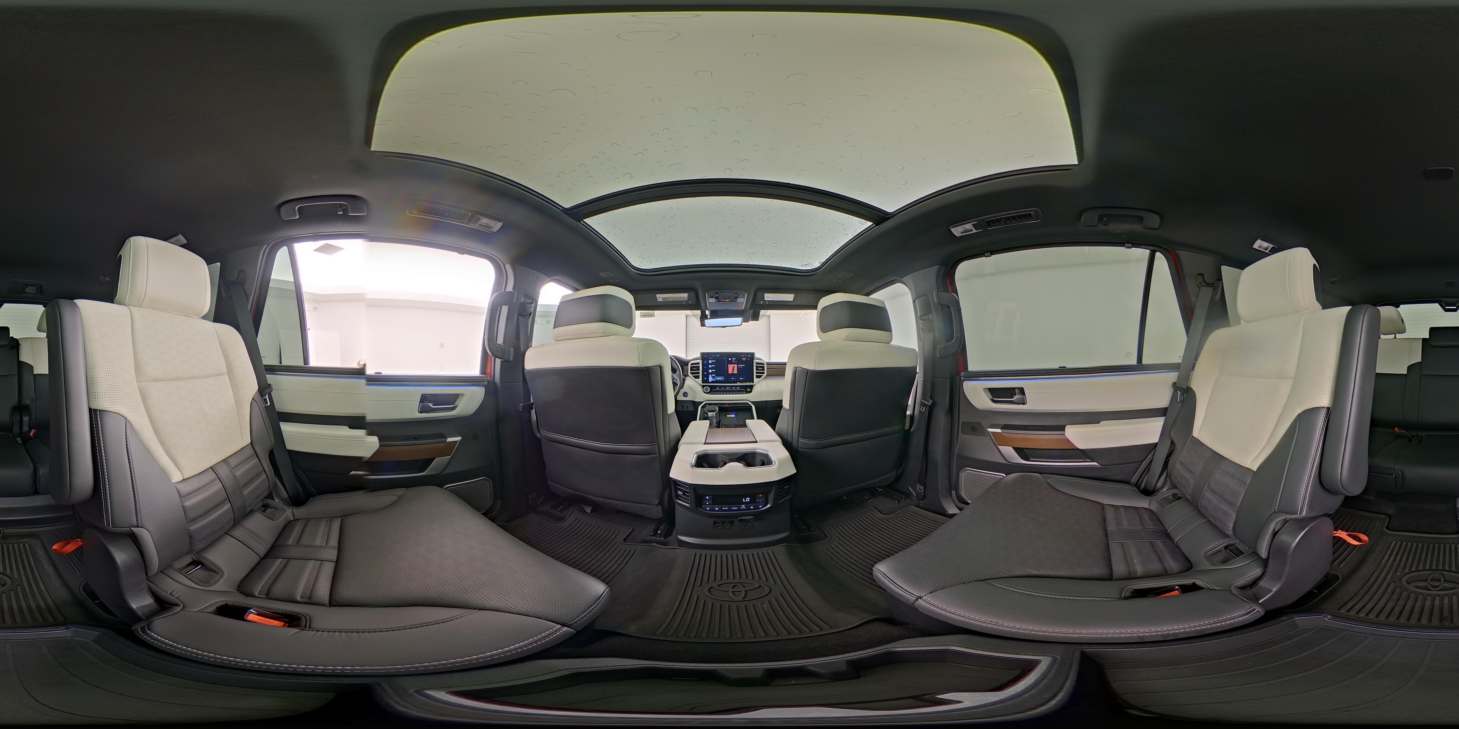 2024 Toyota Sequoia Capstone - Photo 29