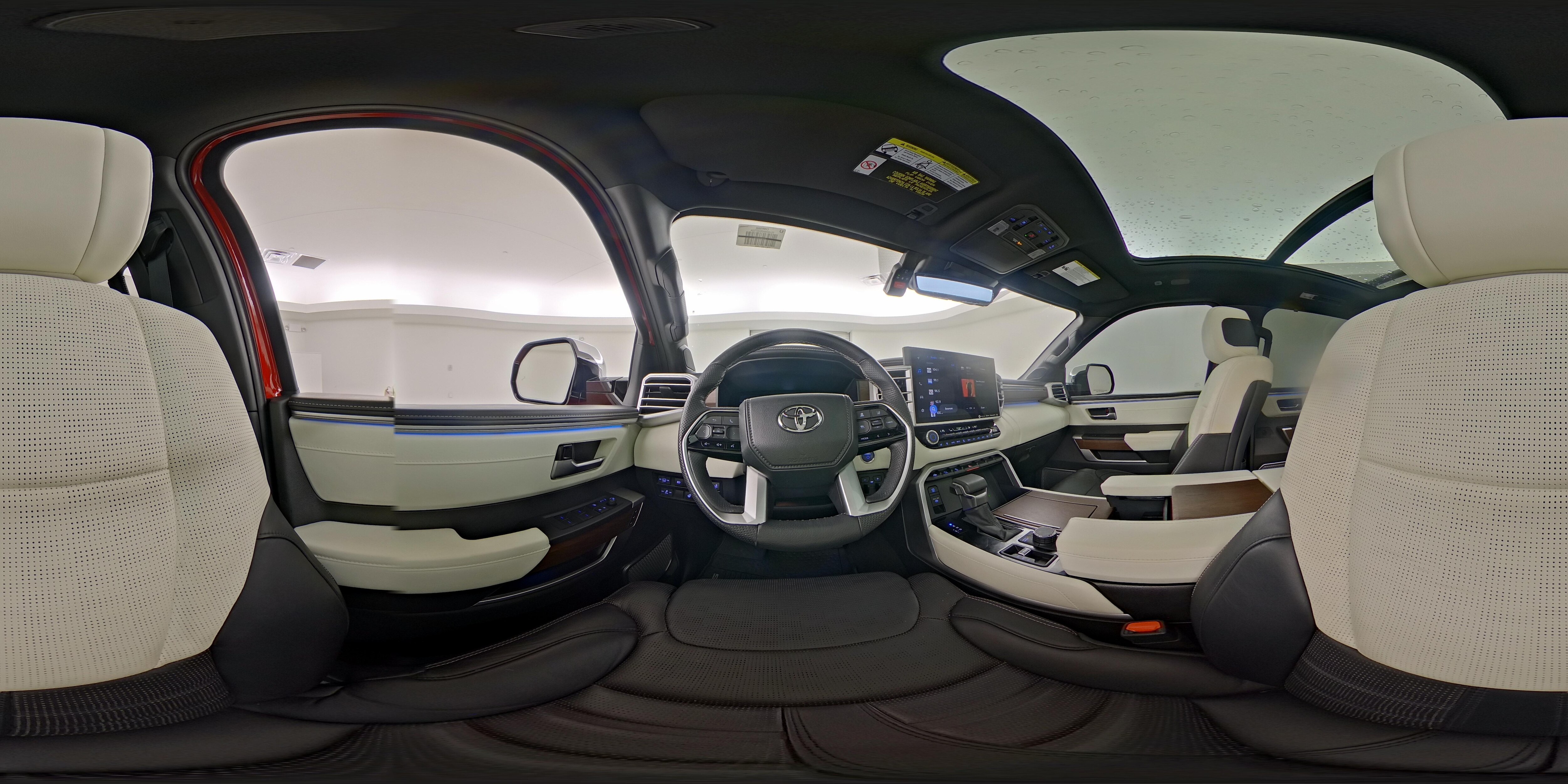2024 Toyota Sequoia Capstone - Photo 30