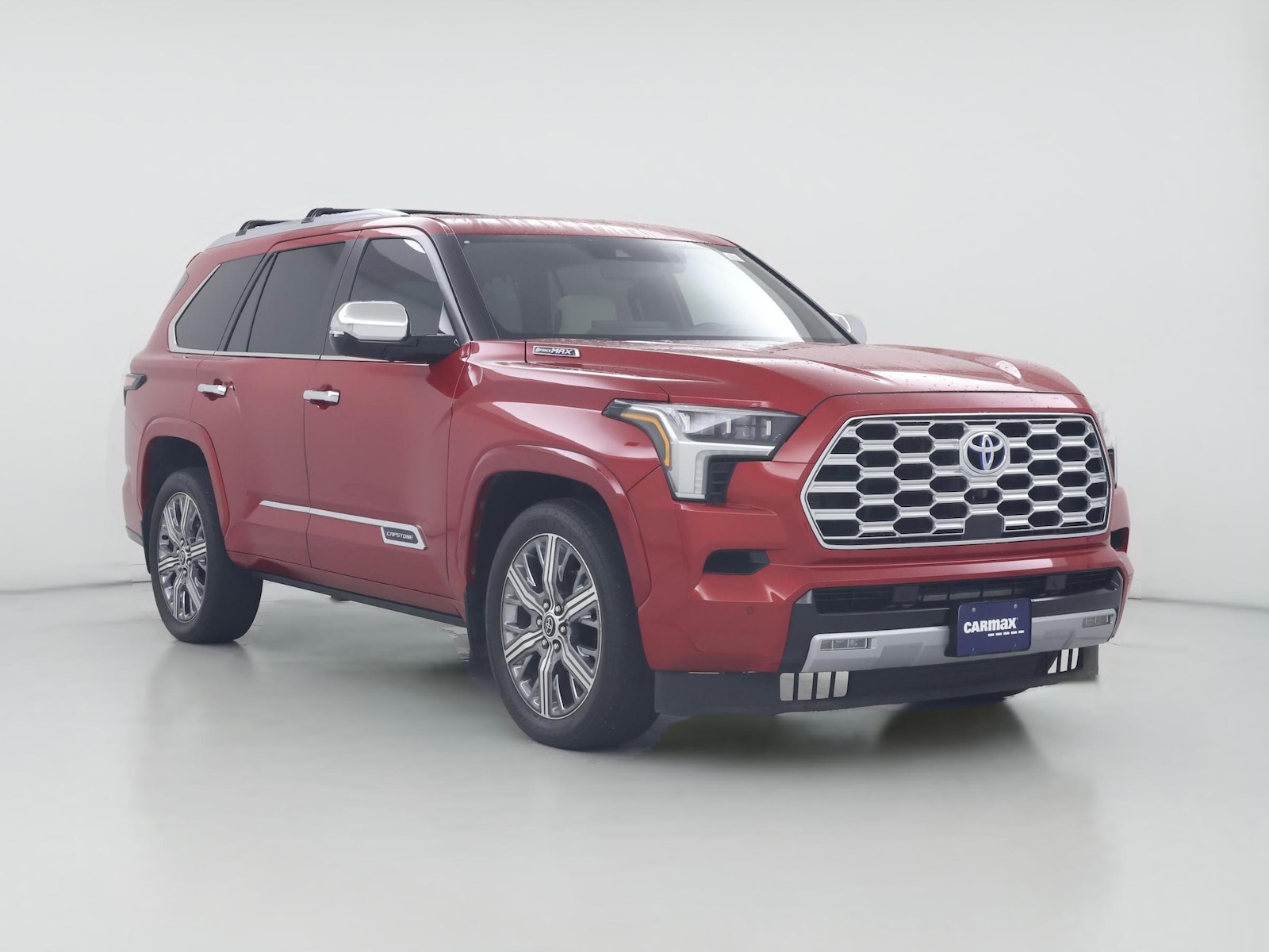 2024 Toyota Sequoia Capstone - Photo 1