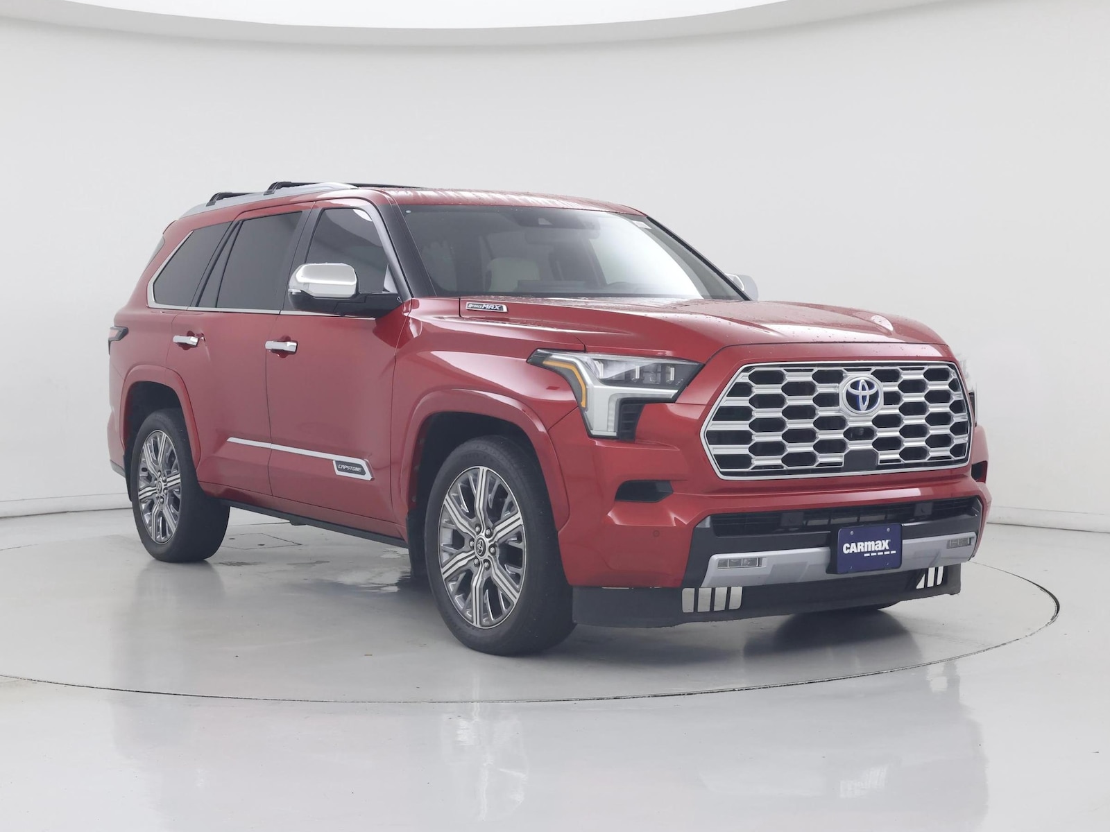 2024 Toyota Sequoia Capstone - Photo 2