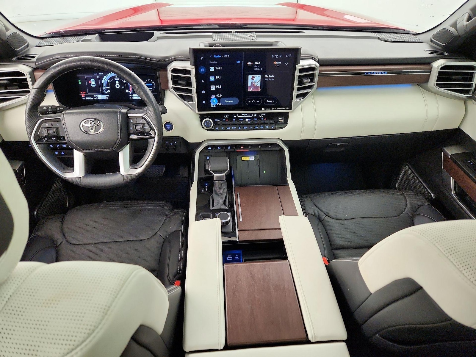 2024 Toyota Sequoia Capstone - Photo 10