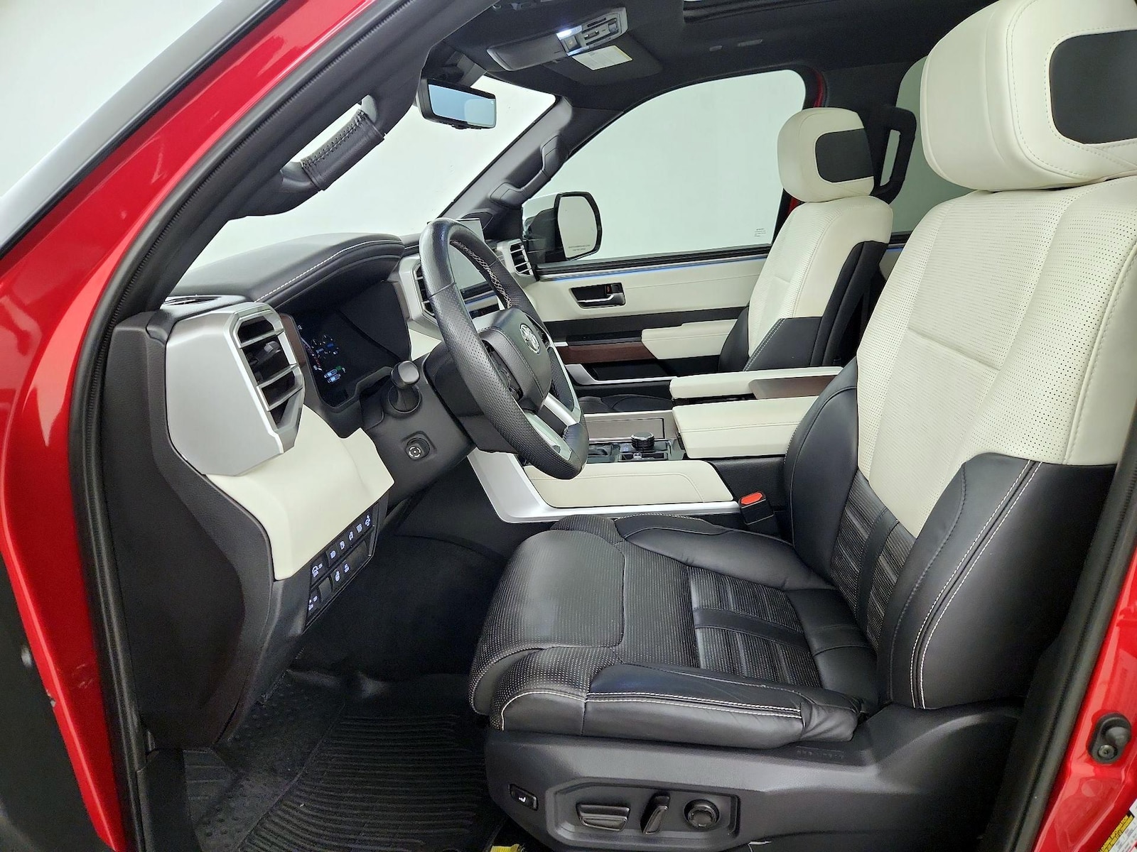 2024 Toyota Sequoia Capstone - Photo 12