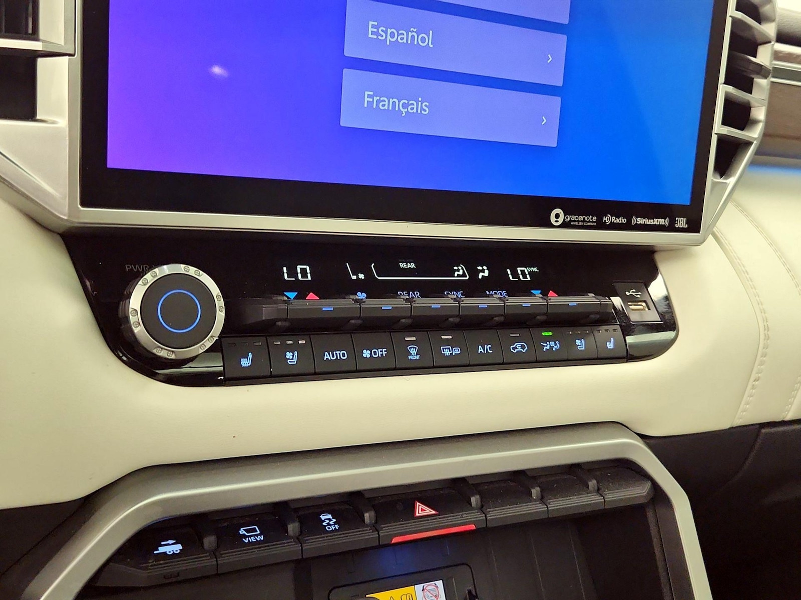 2024 Toyota Sequoia Capstone - Photo 17