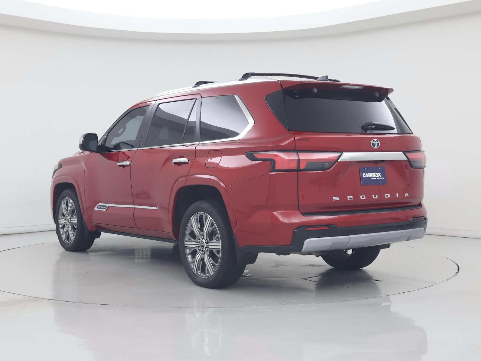 2024 Toyota Sequoia Capstone - Photo 3