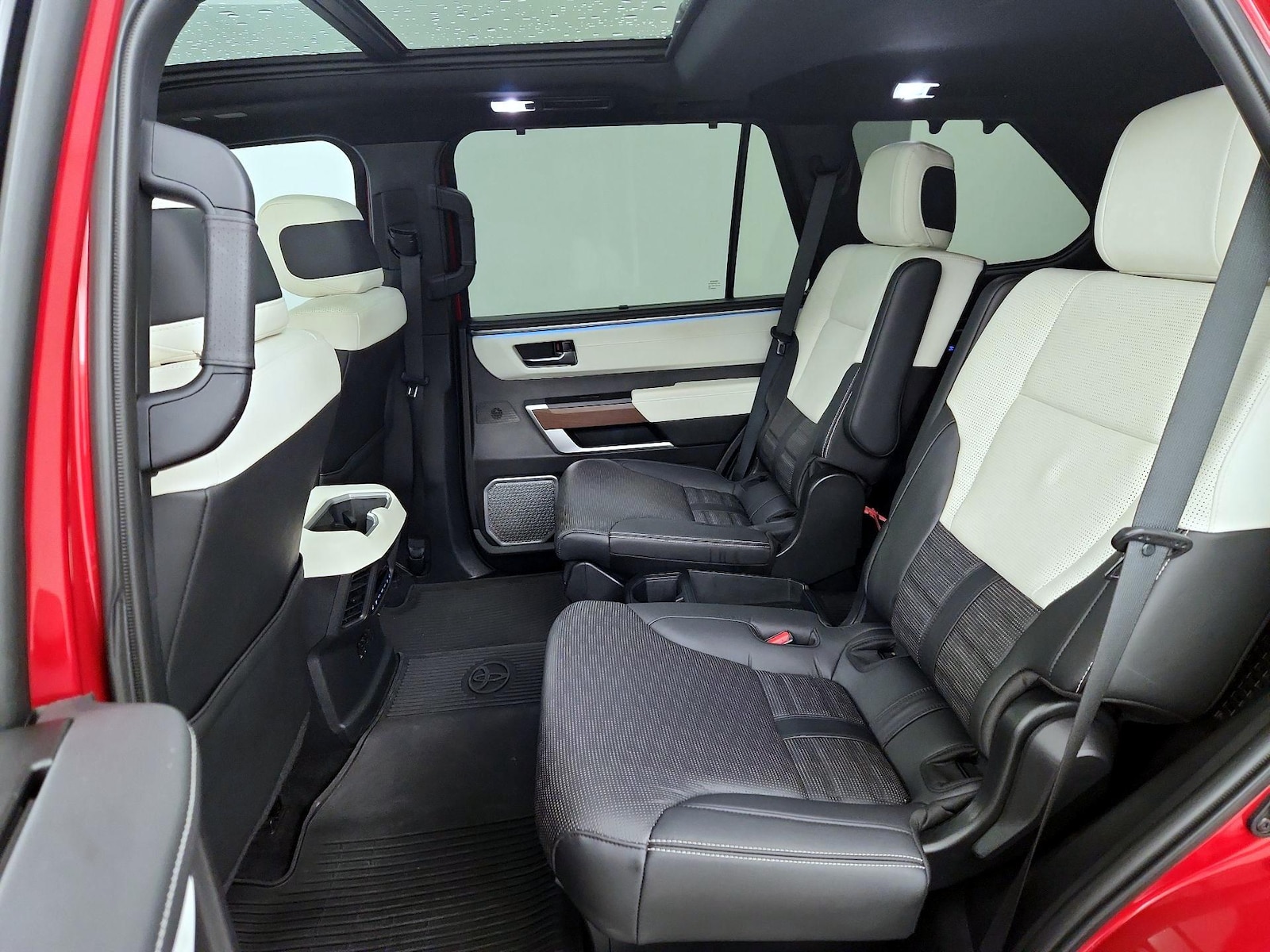 2024 Toyota Sequoia Capstone - Photo 21
