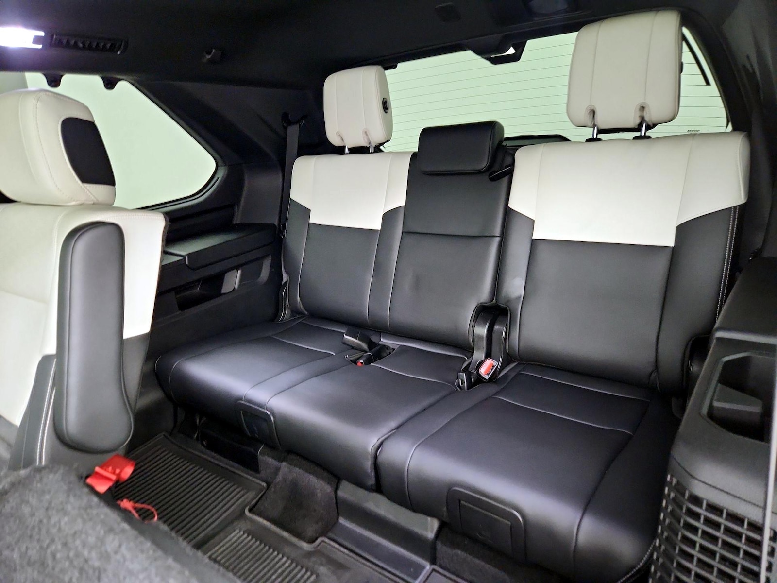 2024 Toyota Sequoia Capstone - Photo 22