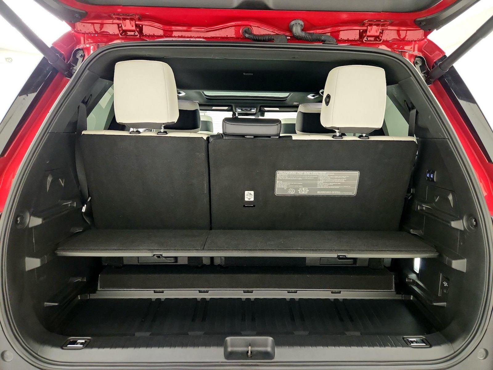 2024 Toyota Sequoia Capstone - Photo 23