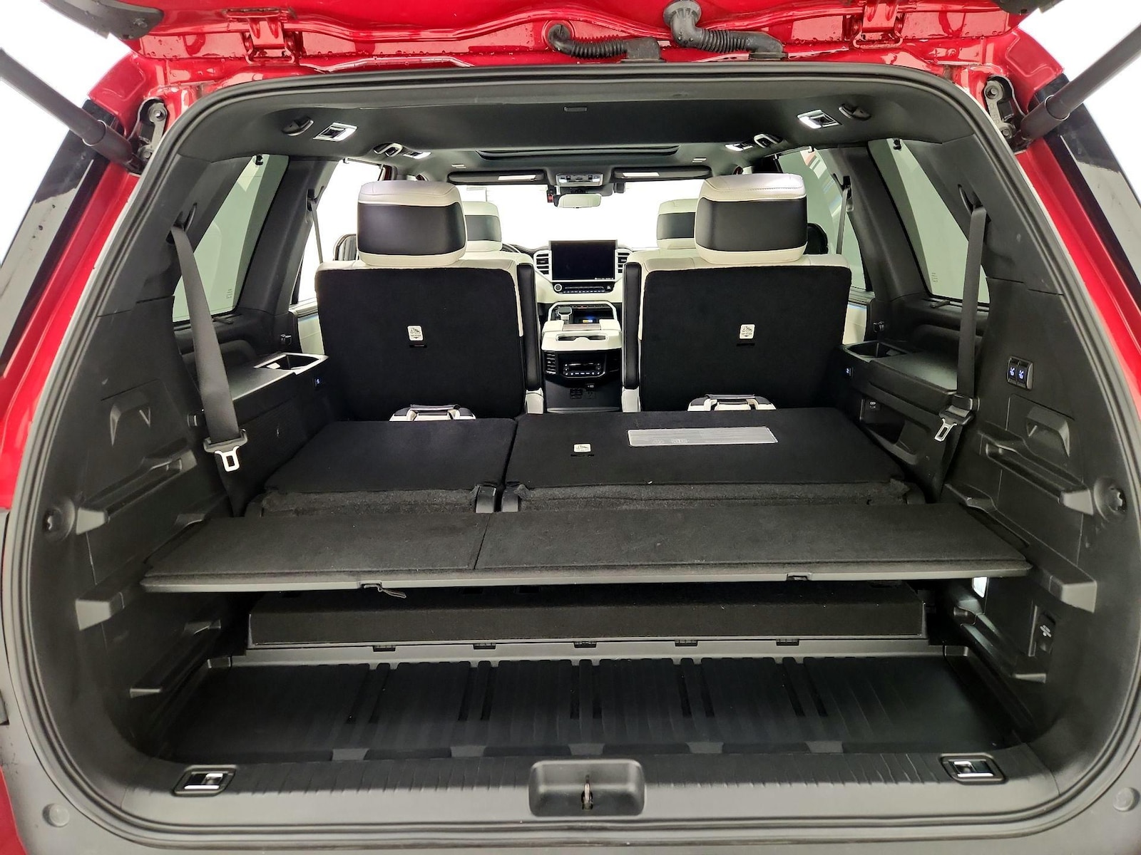 2024 Toyota Sequoia Capstone - Photo 24