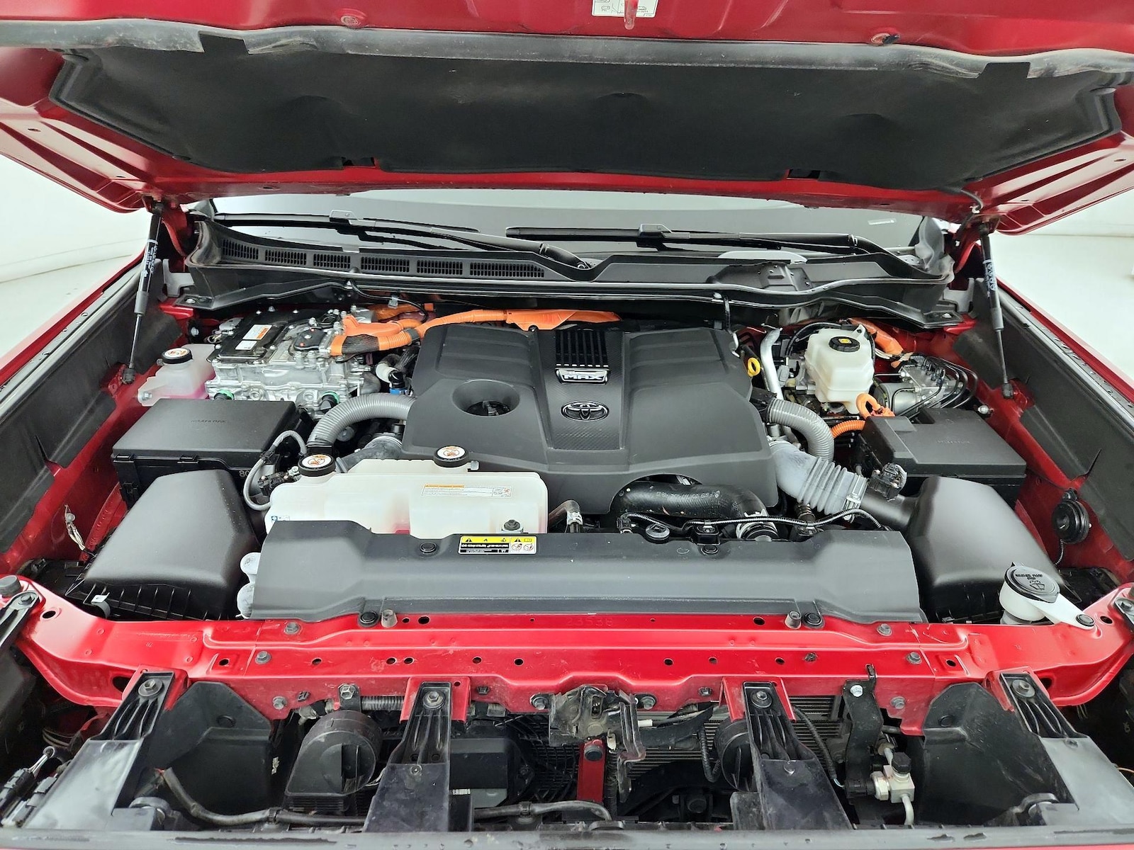 2024 Toyota Sequoia Capstone - Photo 25