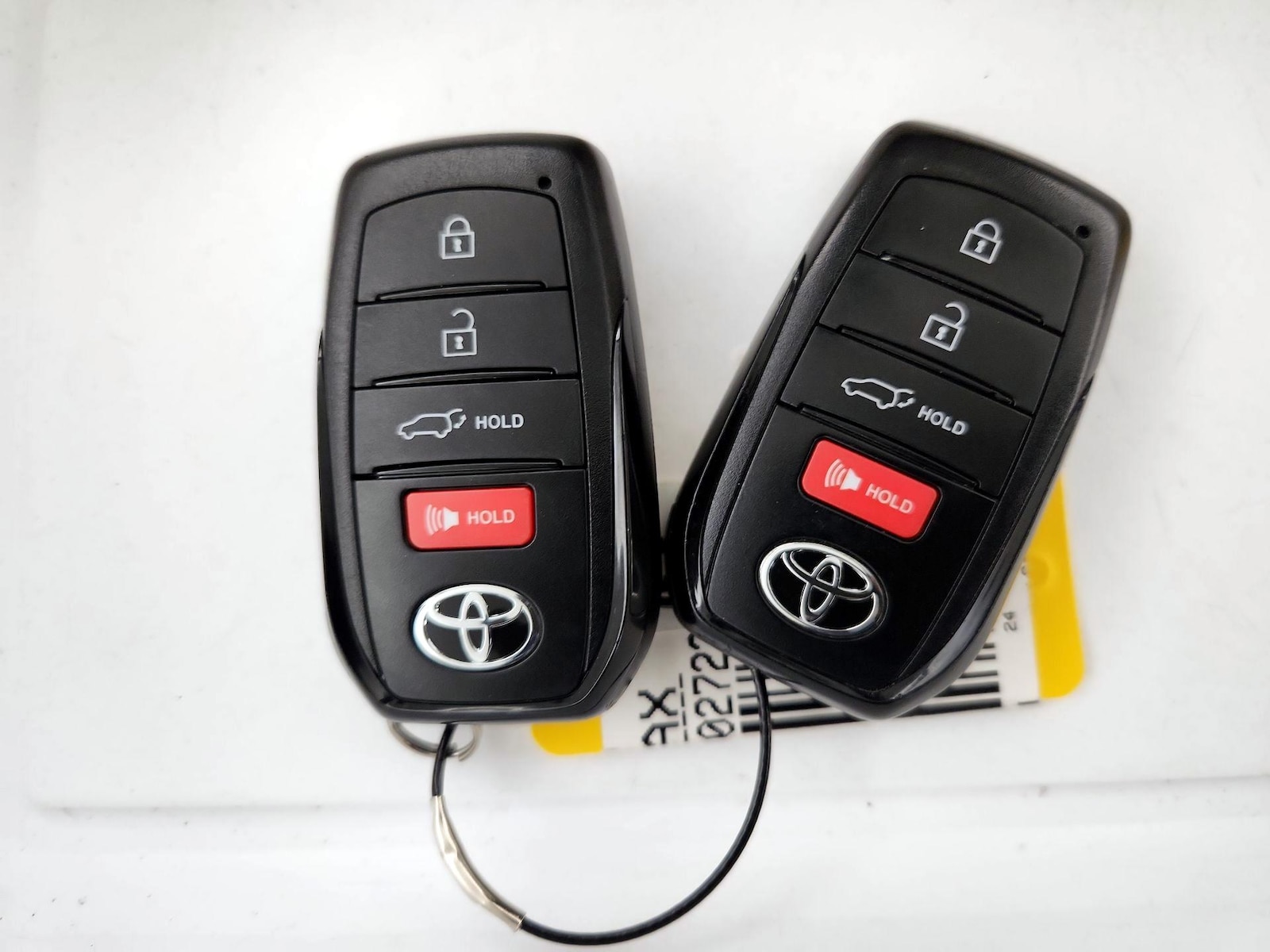 2024 Toyota Sequoia Capstone - Photo 27