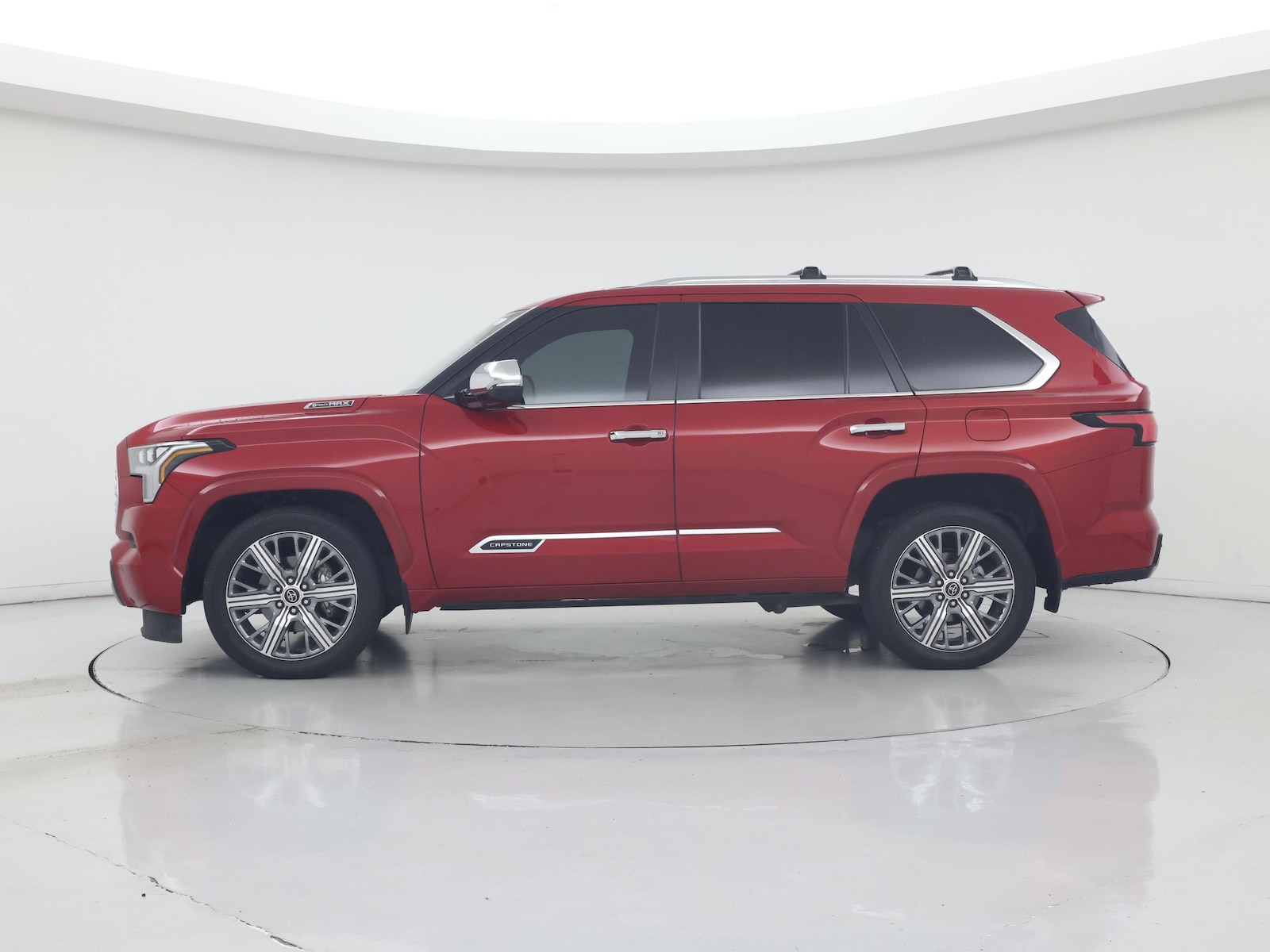 2024 Toyota Sequoia Capstone - Photo 4