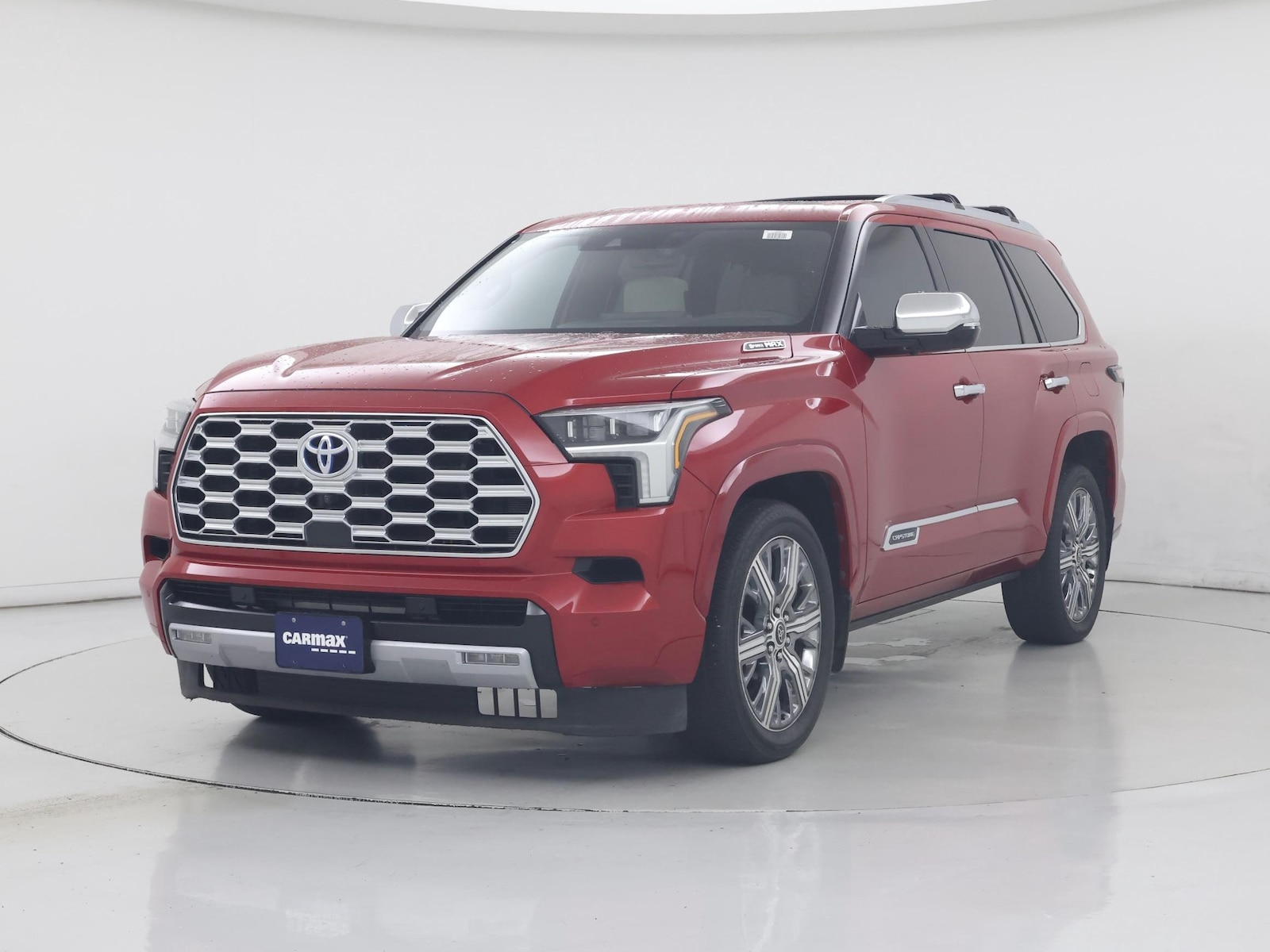 2024 Toyota Sequoia Capstone - Photo 5