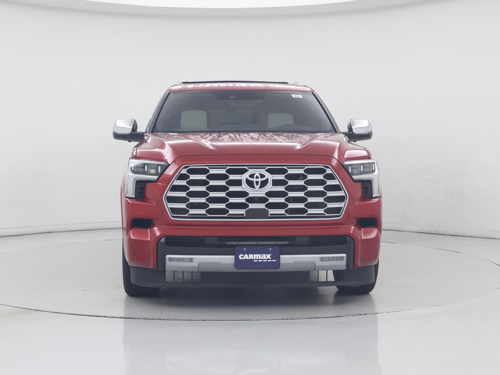 2024 Toyota Sequoia Capstone - Photo 6