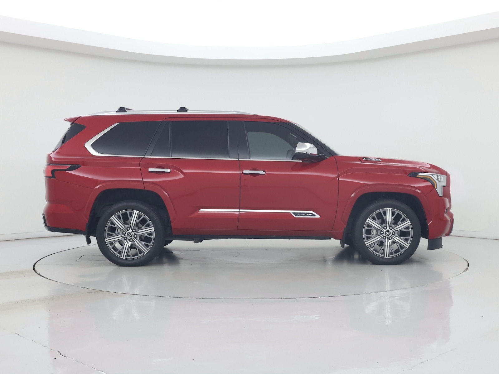 2024 Toyota Sequoia Capstone - Photo 8