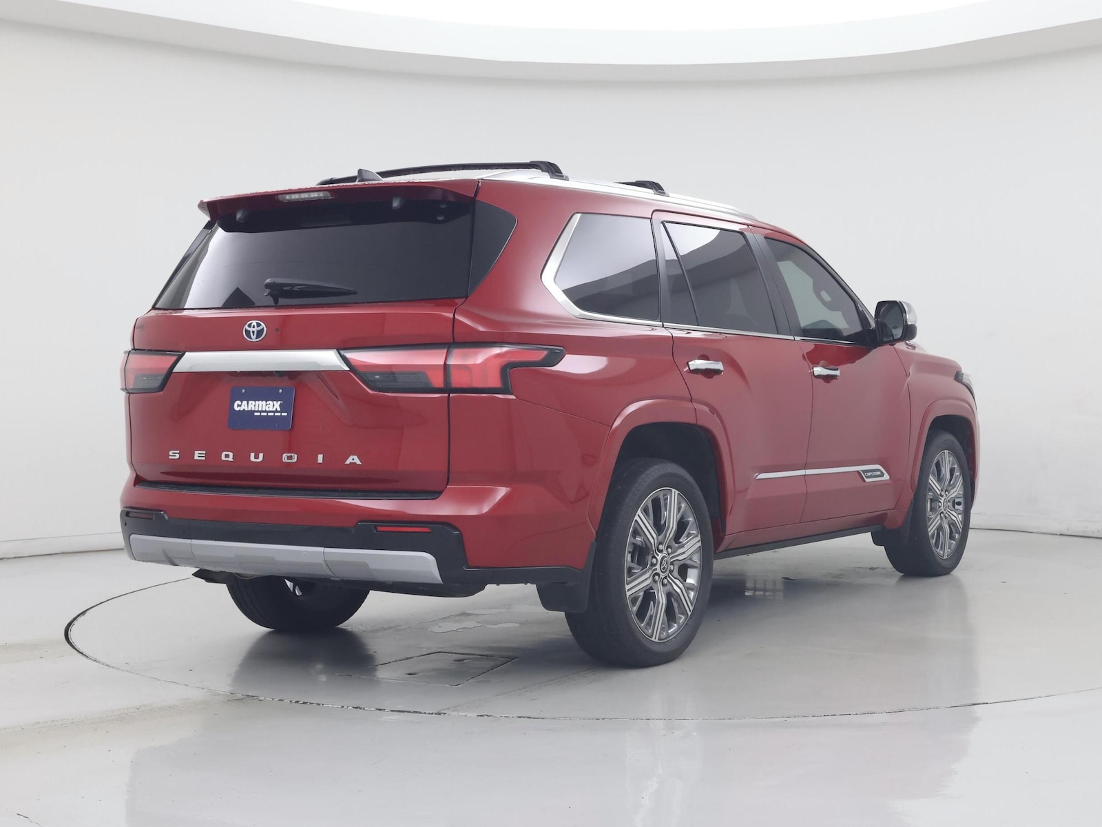 2024 Toyota Sequoia Capstone - Photo 9