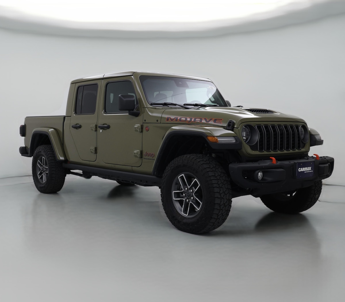 Featured vehicle