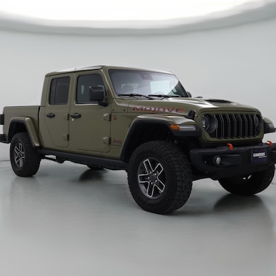Vehicle exterior view
