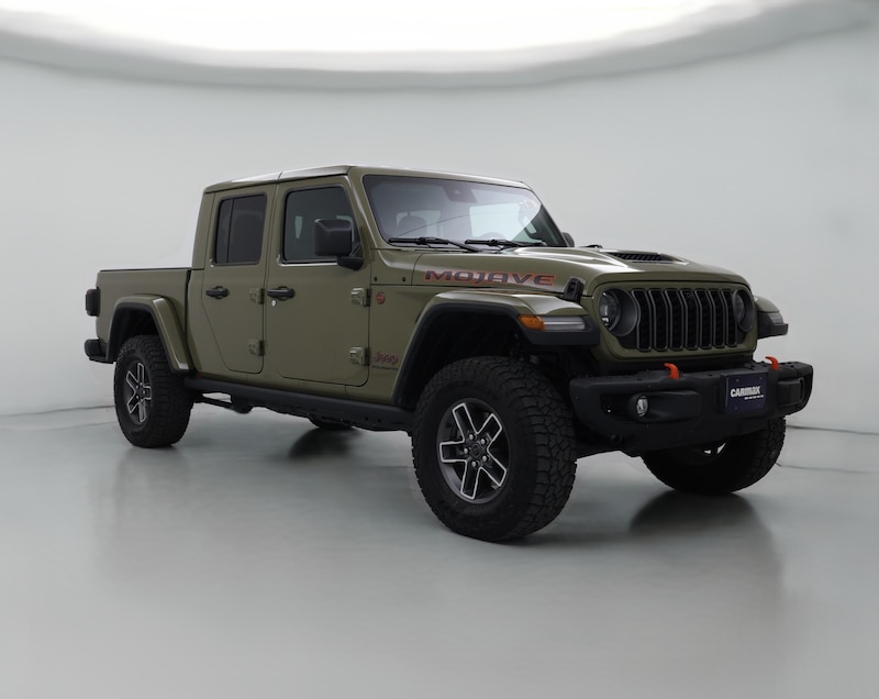 2025 Jeep Gladiator Mojave
