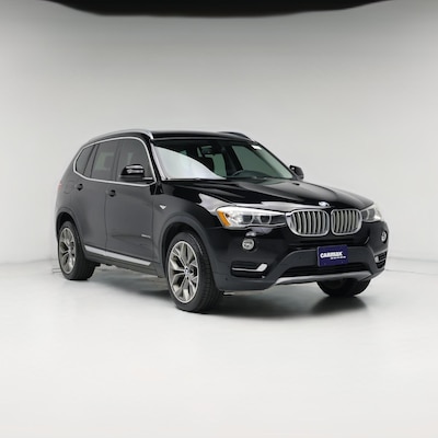 Vehicle exterior view