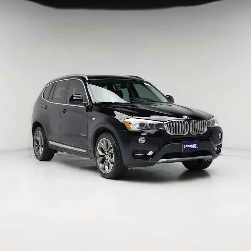 2017 BMW X3 SDrive28i