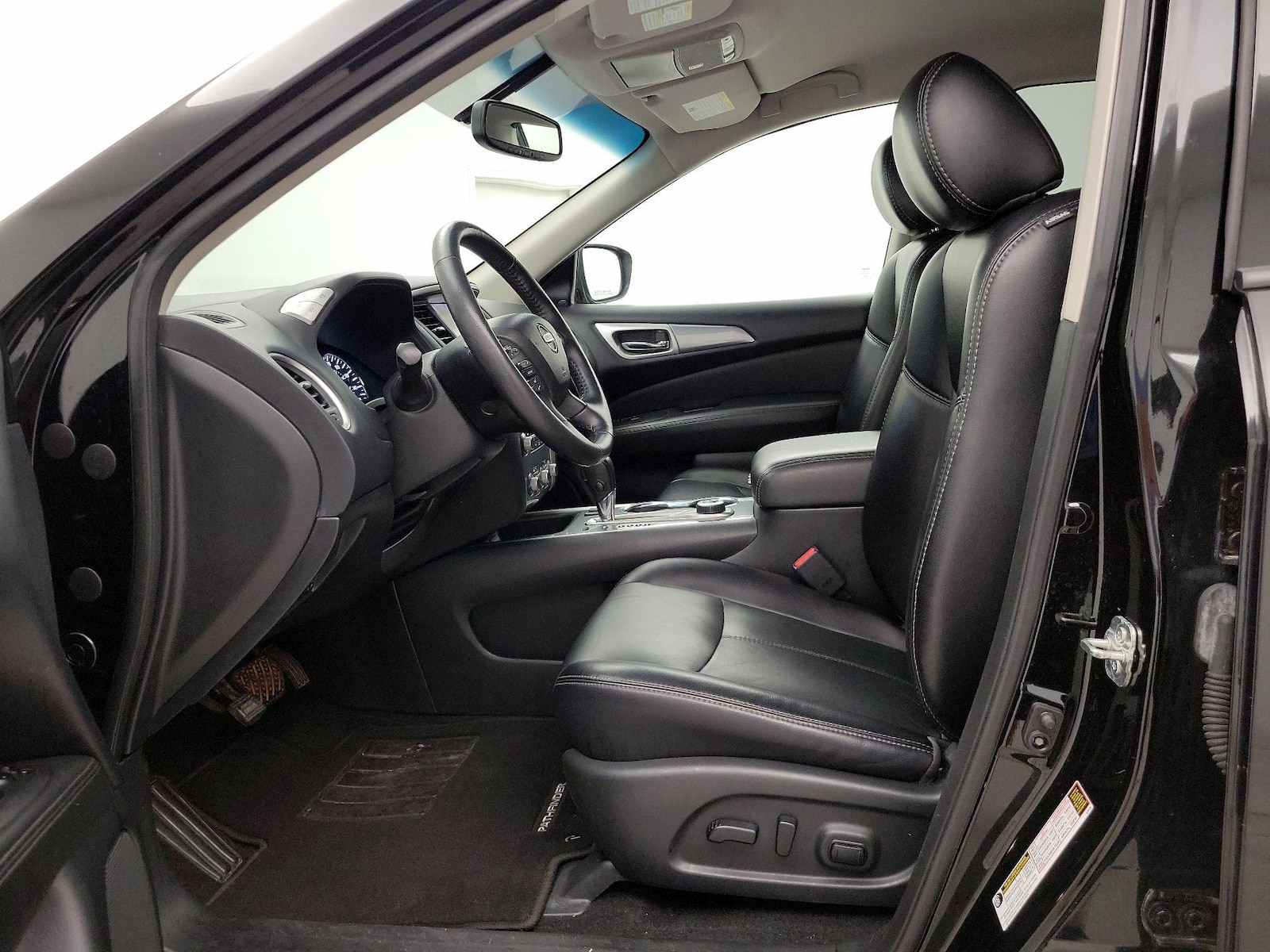 Front Seat Heaters