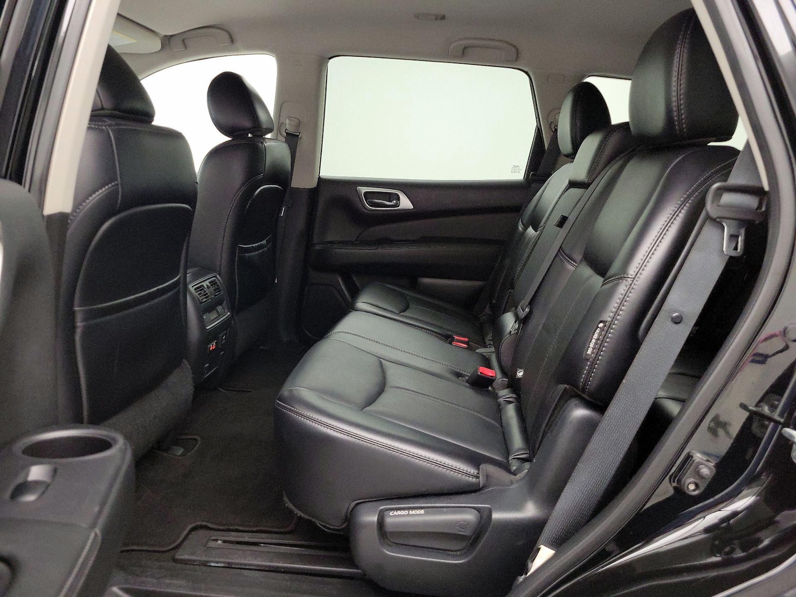 Rear Air Conditioning