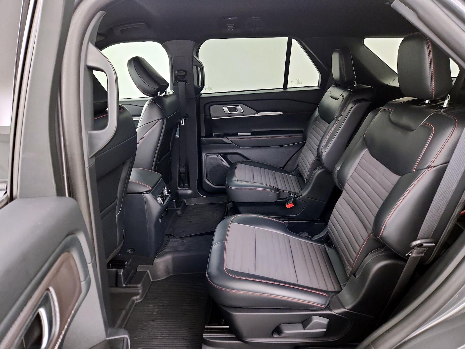 Rear Air Conditioning