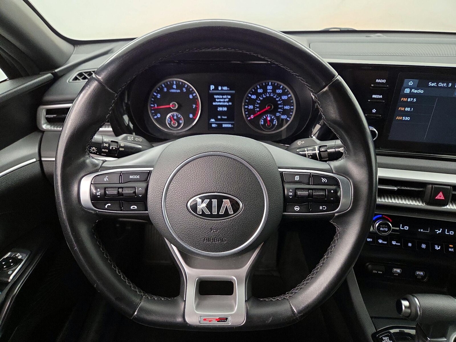 Lane Departure Warning