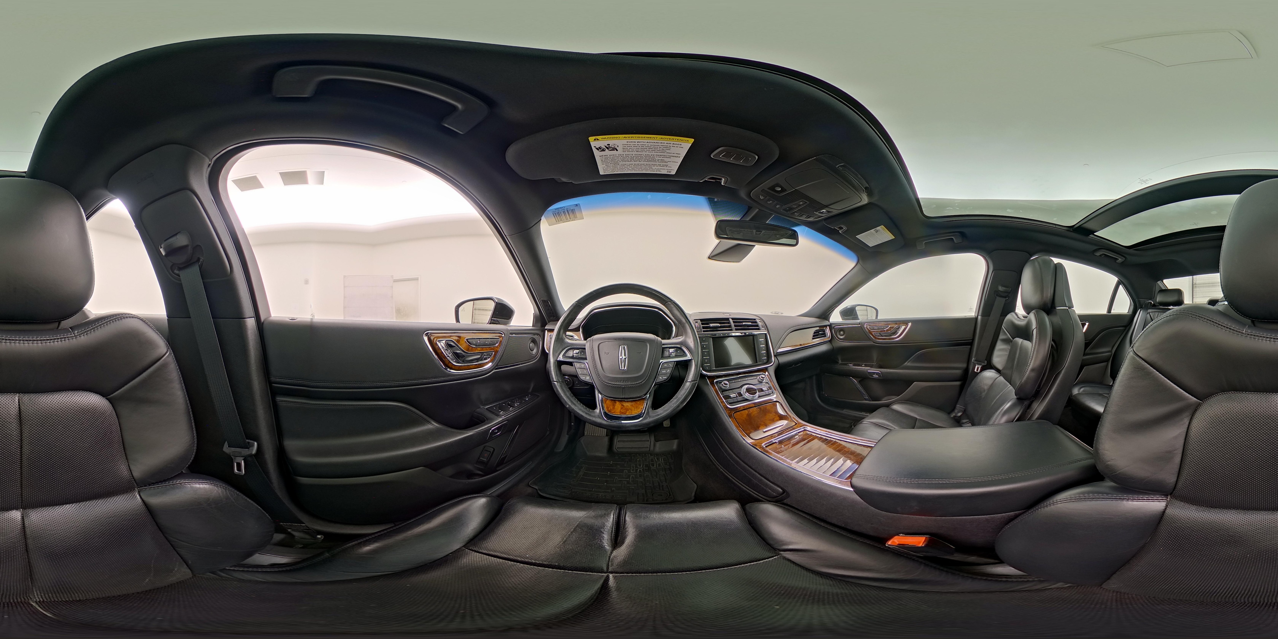2018 Lincoln Continental Reserve - Photo 28