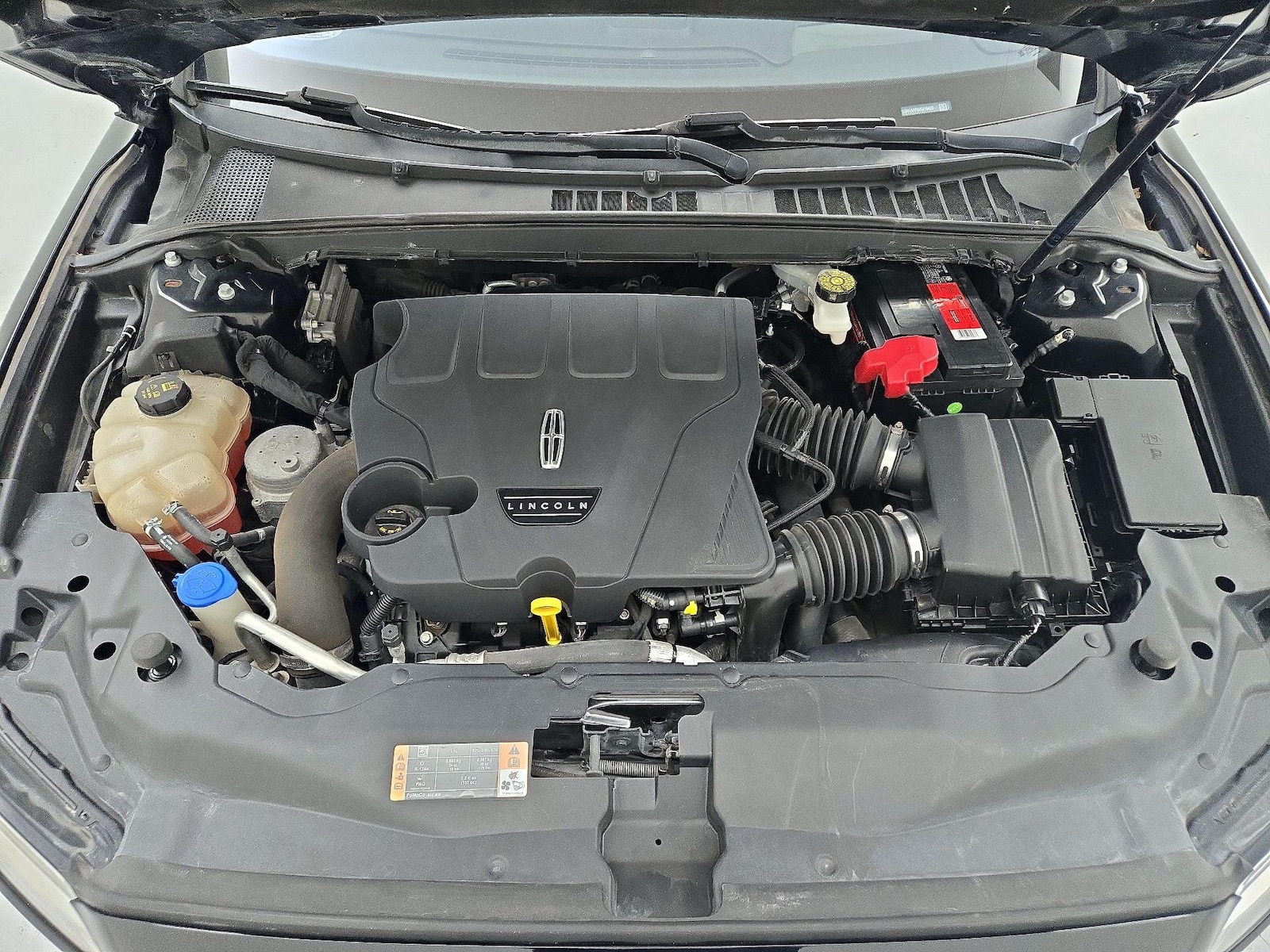 2018 Lincoln Continental Reserve - Photo 24