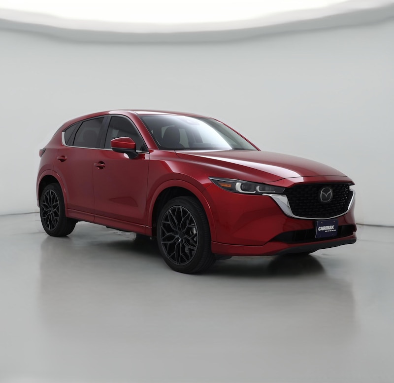 2024 Mazda CX-5 Carbon Edition