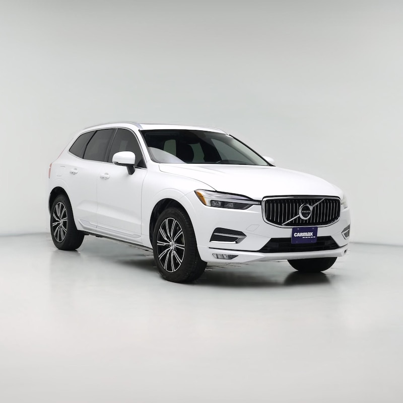 2021 Volvo XC60 T6 Inscription