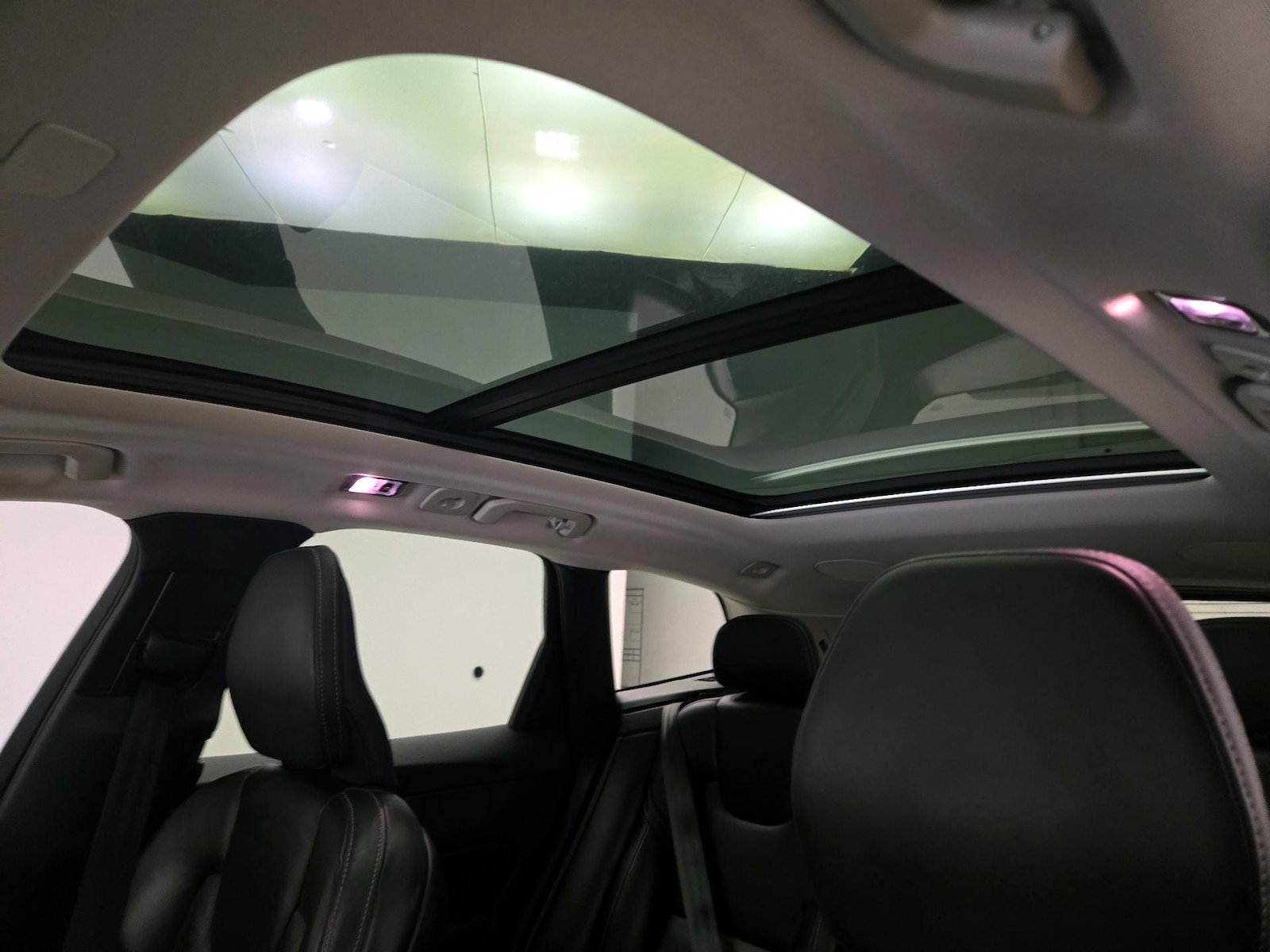 Panoramic Sunroof