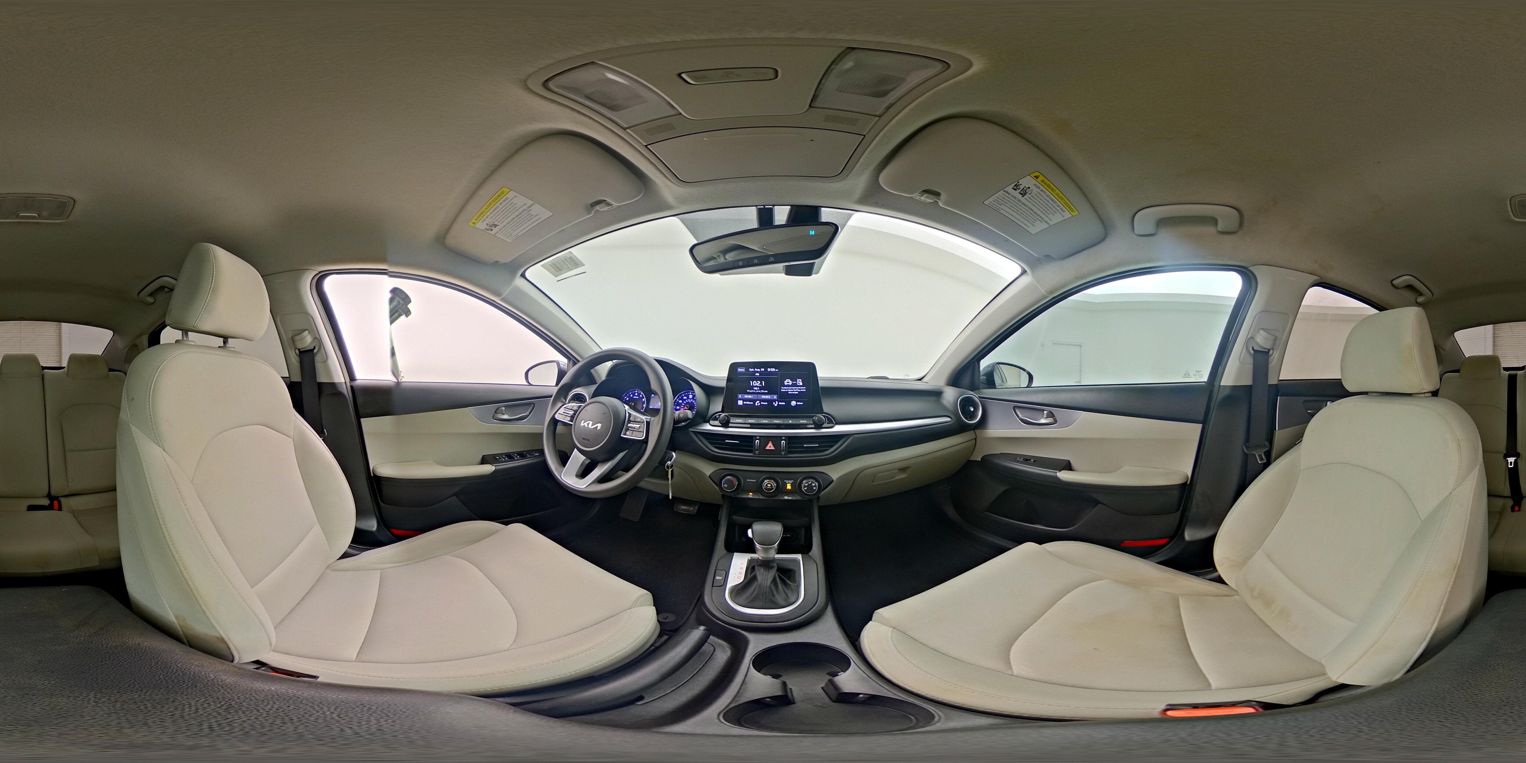 2022 Kia FORTE LXS - Photo 24