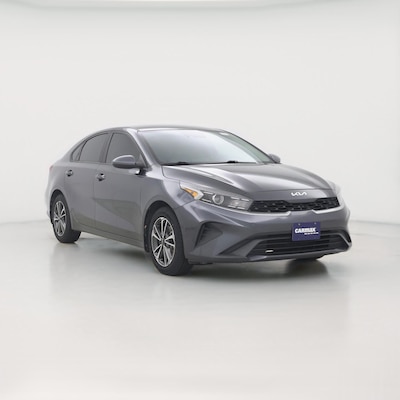 Vehicle exterior view
