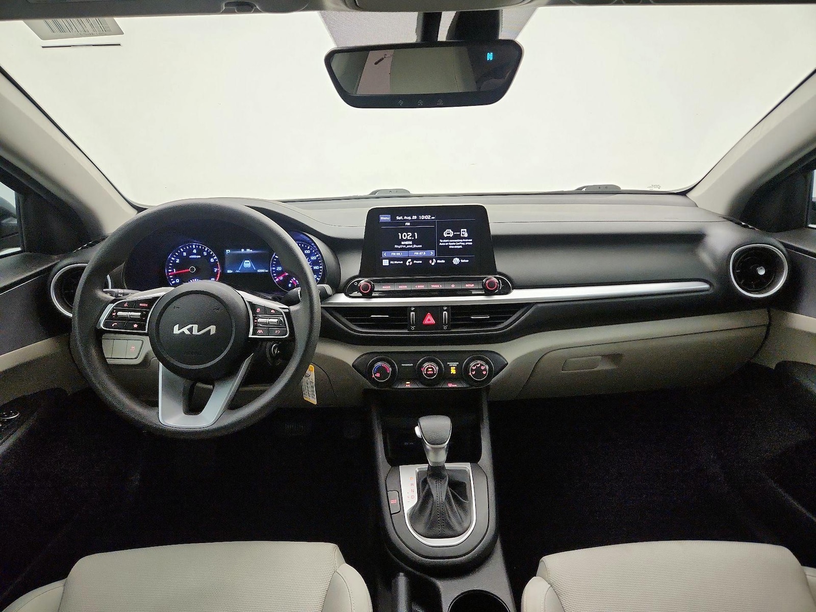 2022 Kia FORTE LXS - Photo 10