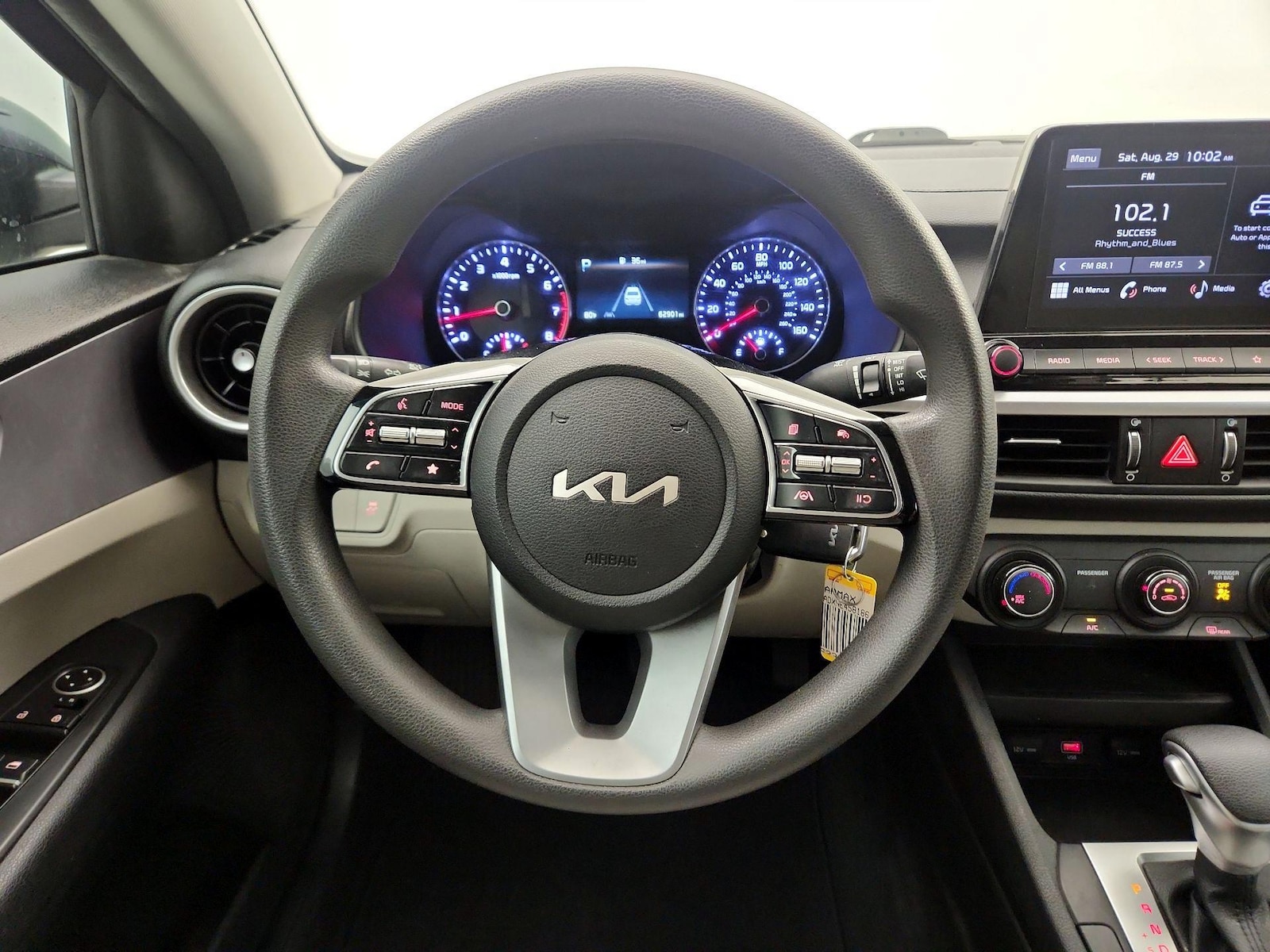 2022 Kia FORTE LXS - Photo 11