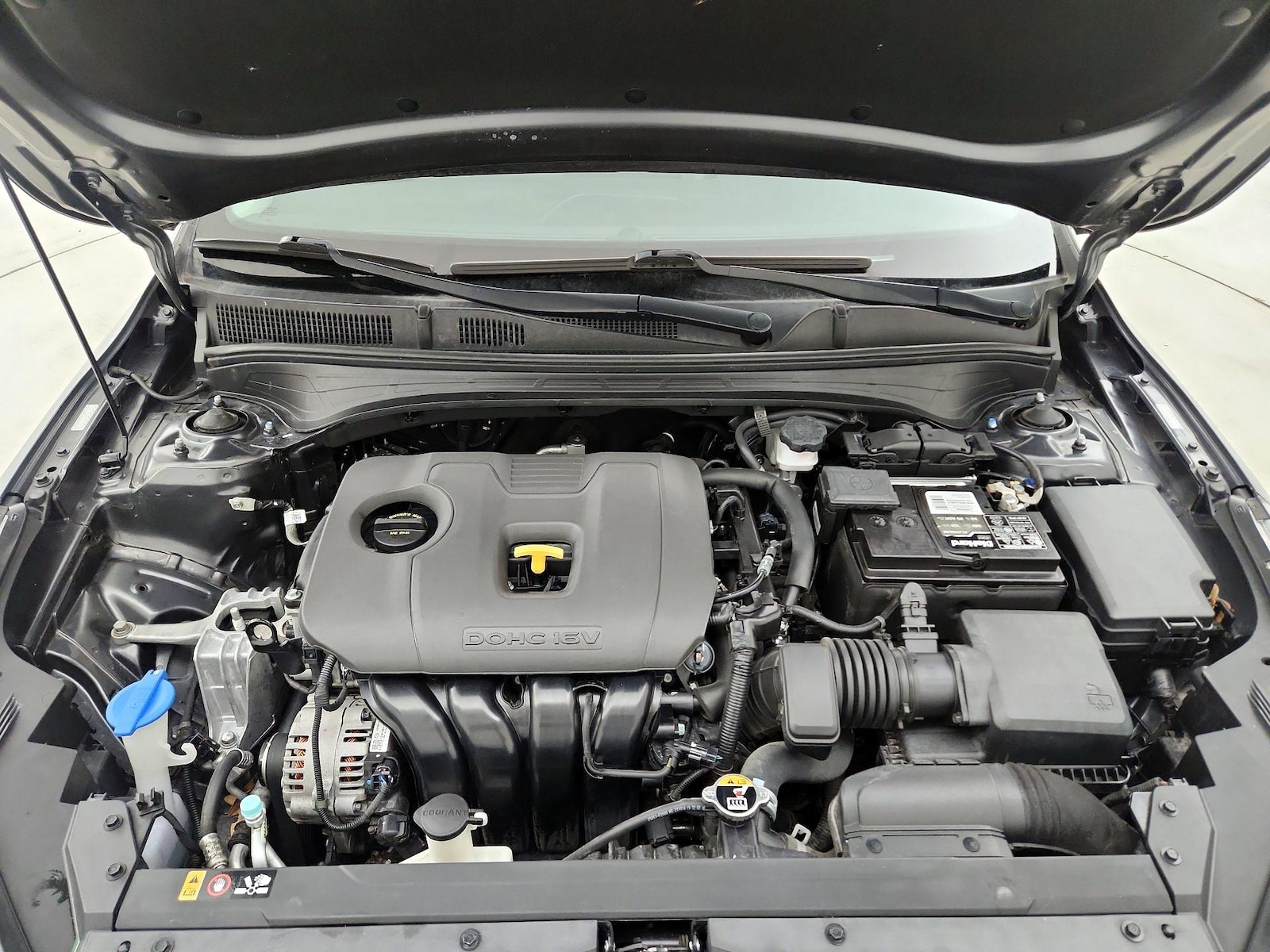 2022 Kia FORTE LXS - Photo 22