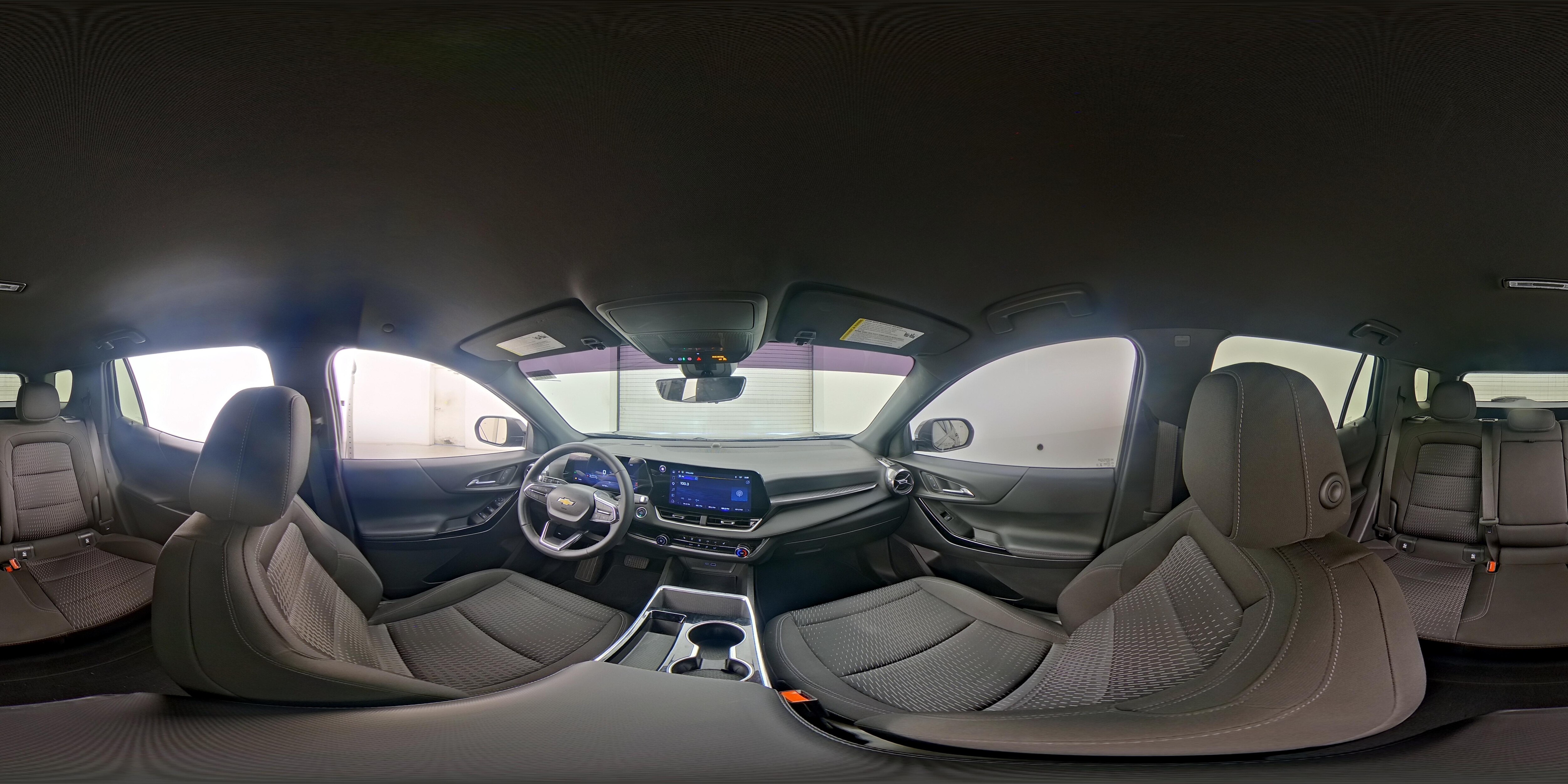 2025 Chevrolet Equinox LT - Photo 26