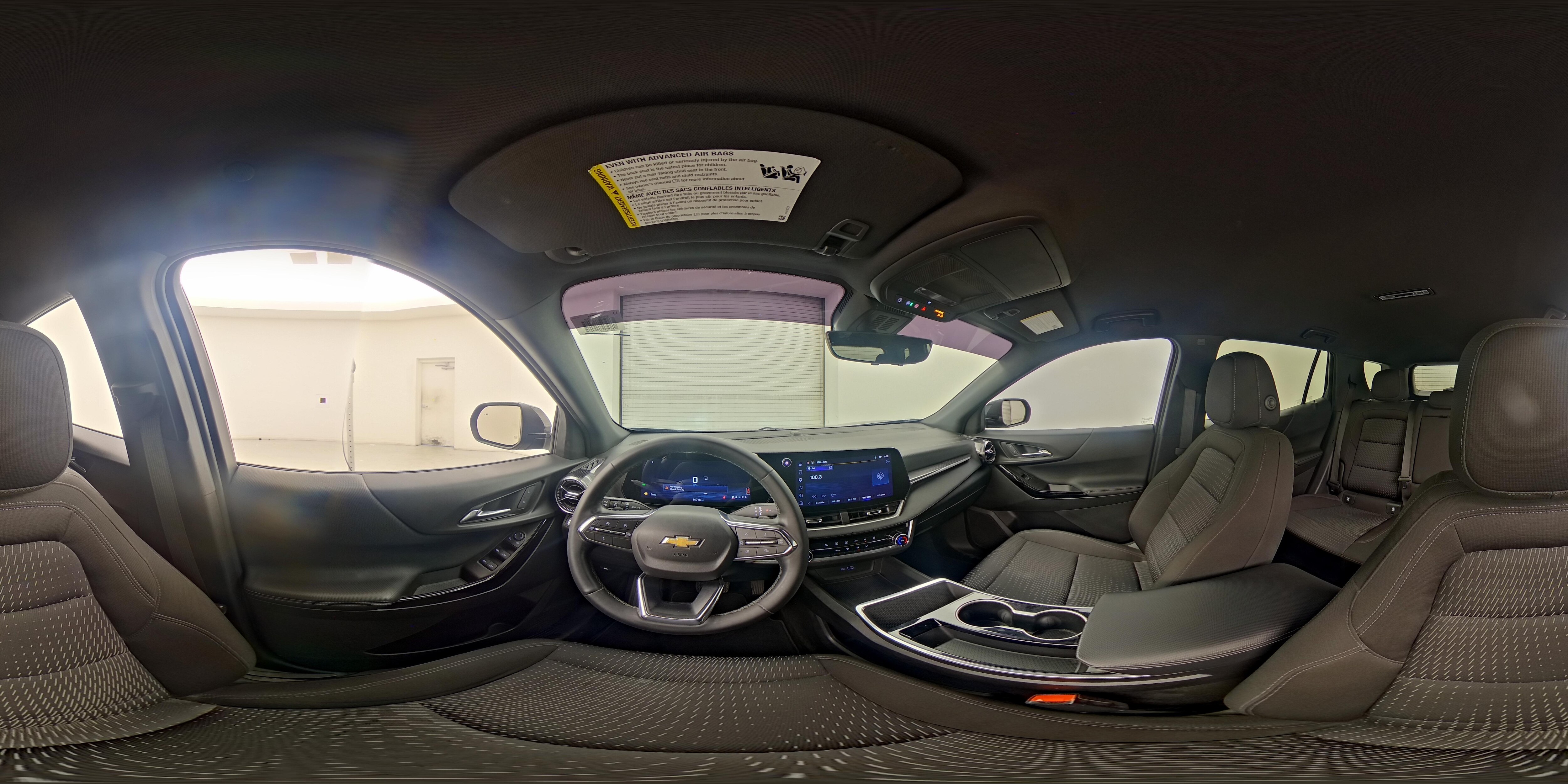 2025 Chevrolet Equinox LT - Photo 28